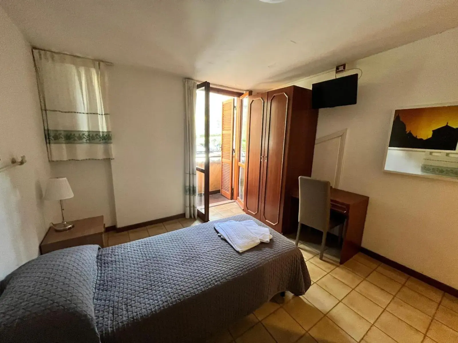 Single Room in Domus Getsemani Single Room in Domus Getsemani