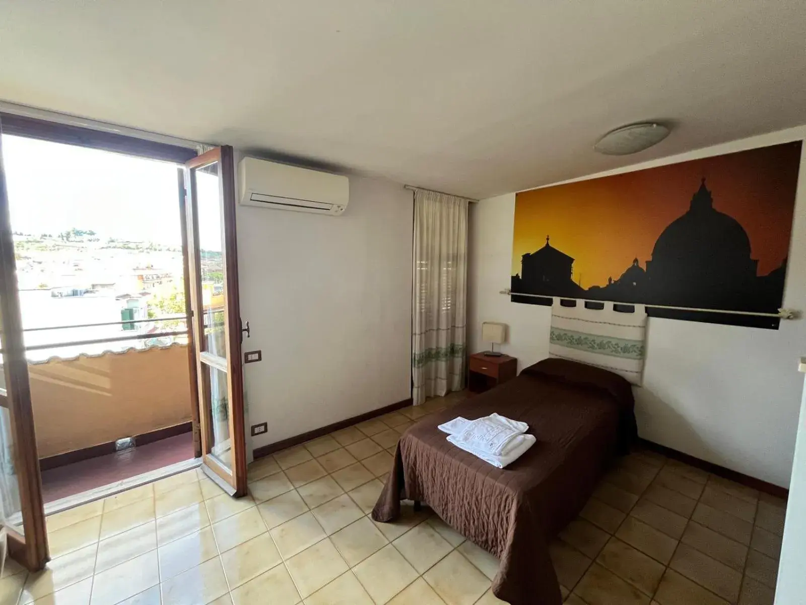 Single Room in Domus Getsemani Single Room in Domus Getsemani