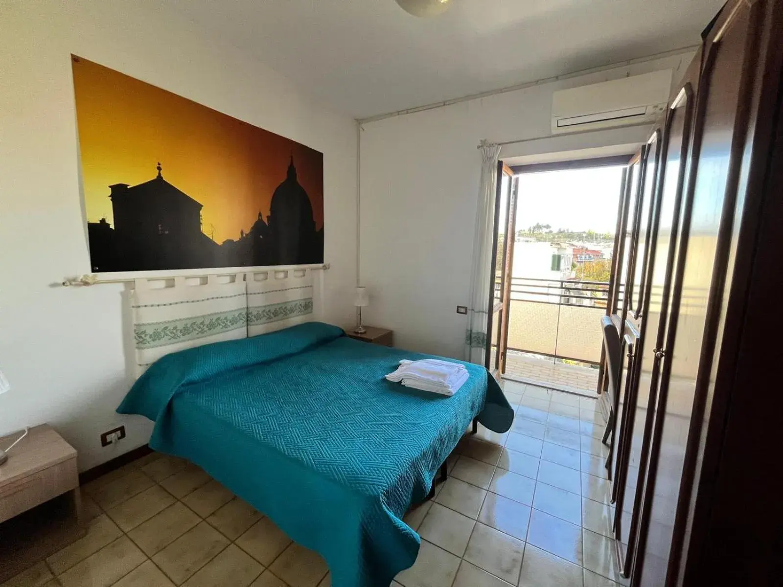 Standard Double Room in Domus Getsemani Standard Double Room in Domus Getsemani