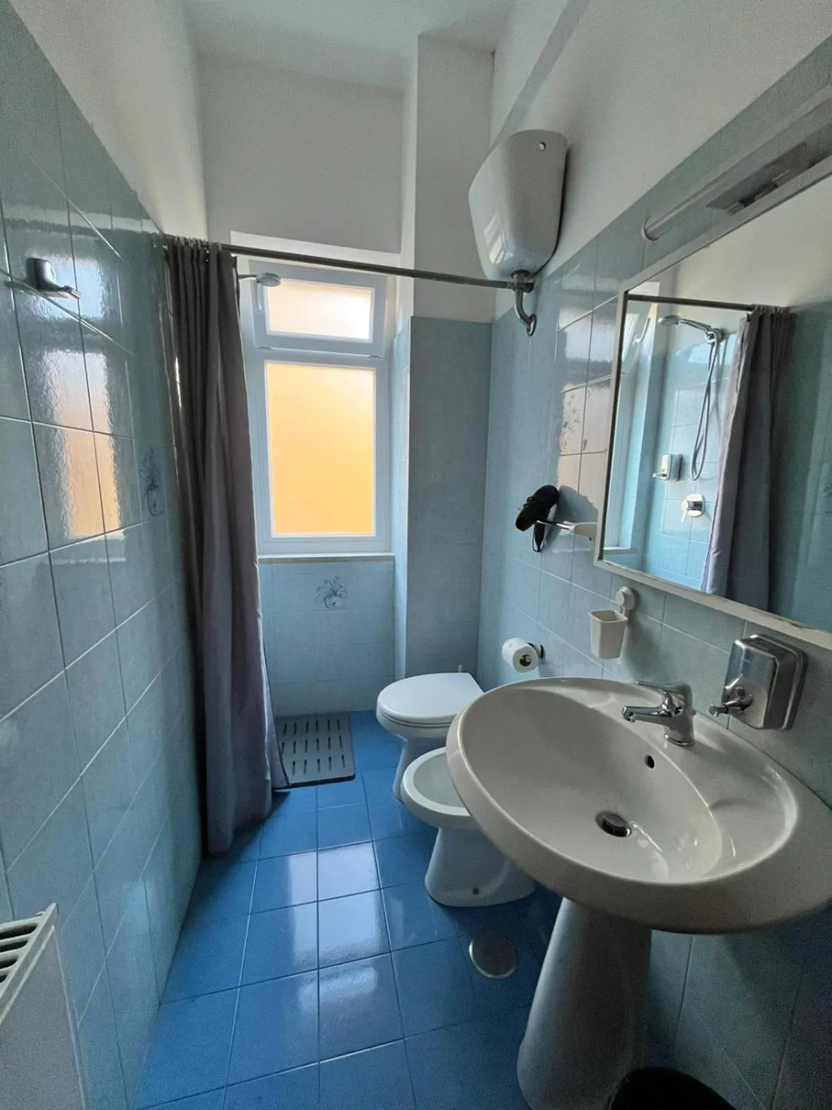 Bathroom in Domus Getsemani