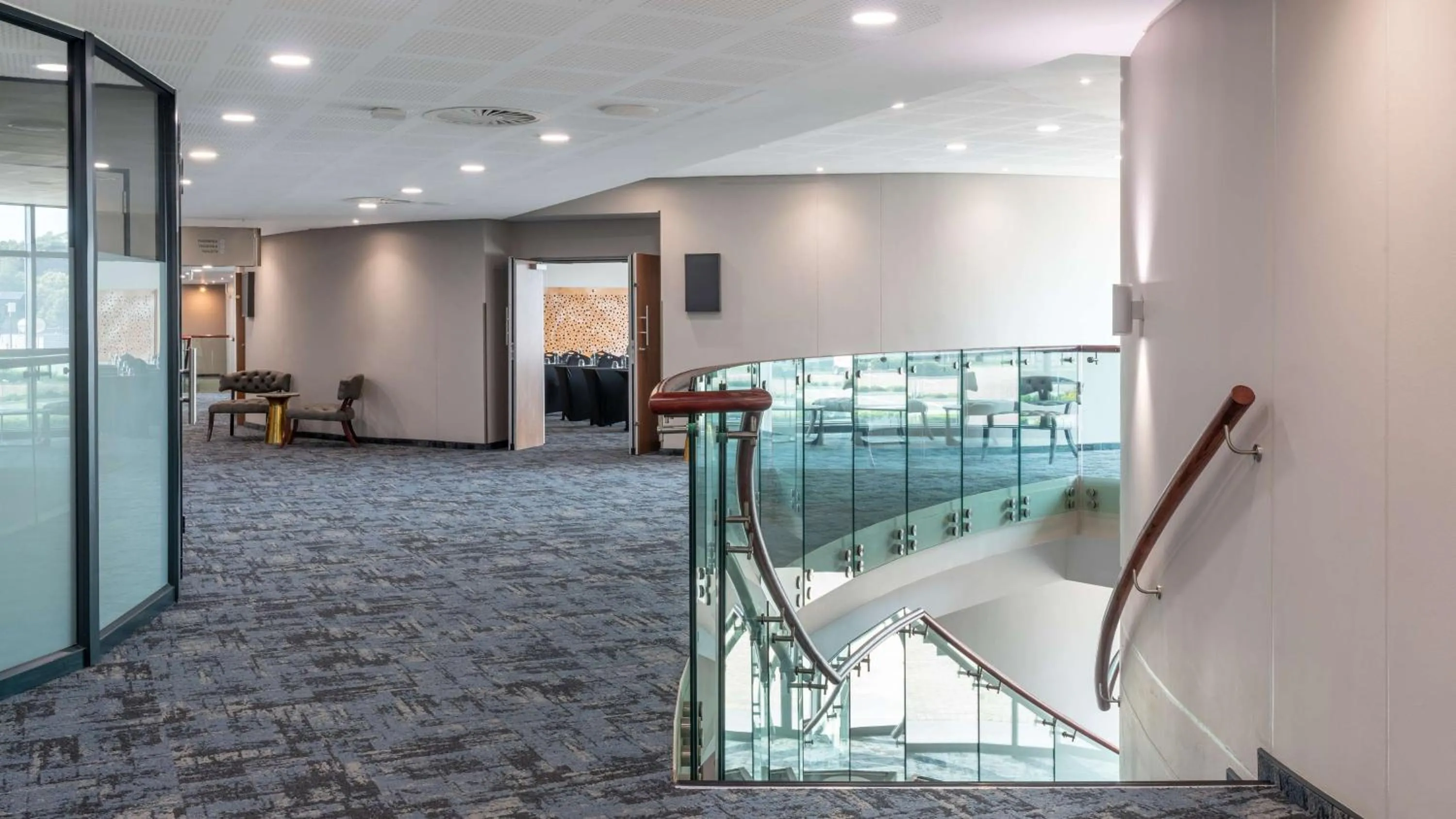 Meeting/conference room in Radisson Hotel and Convention Centre OR Tambo Airport