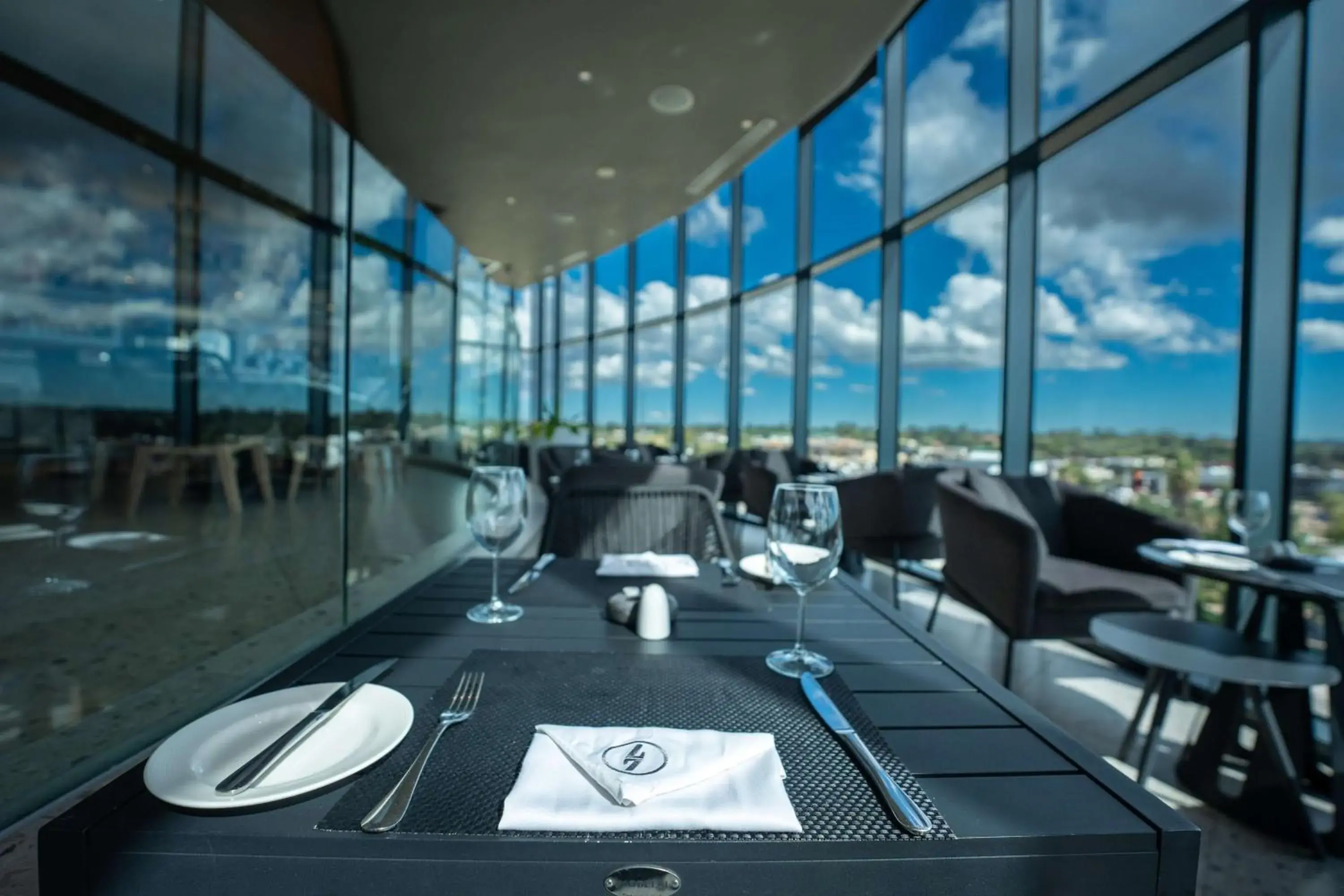 Restaurant/places to eat in Radisson Hotel and Convention Centre OR Tambo Airport Restaurant/places to eat in Radisson Hotel and Convention Centre OR Tambo Airport