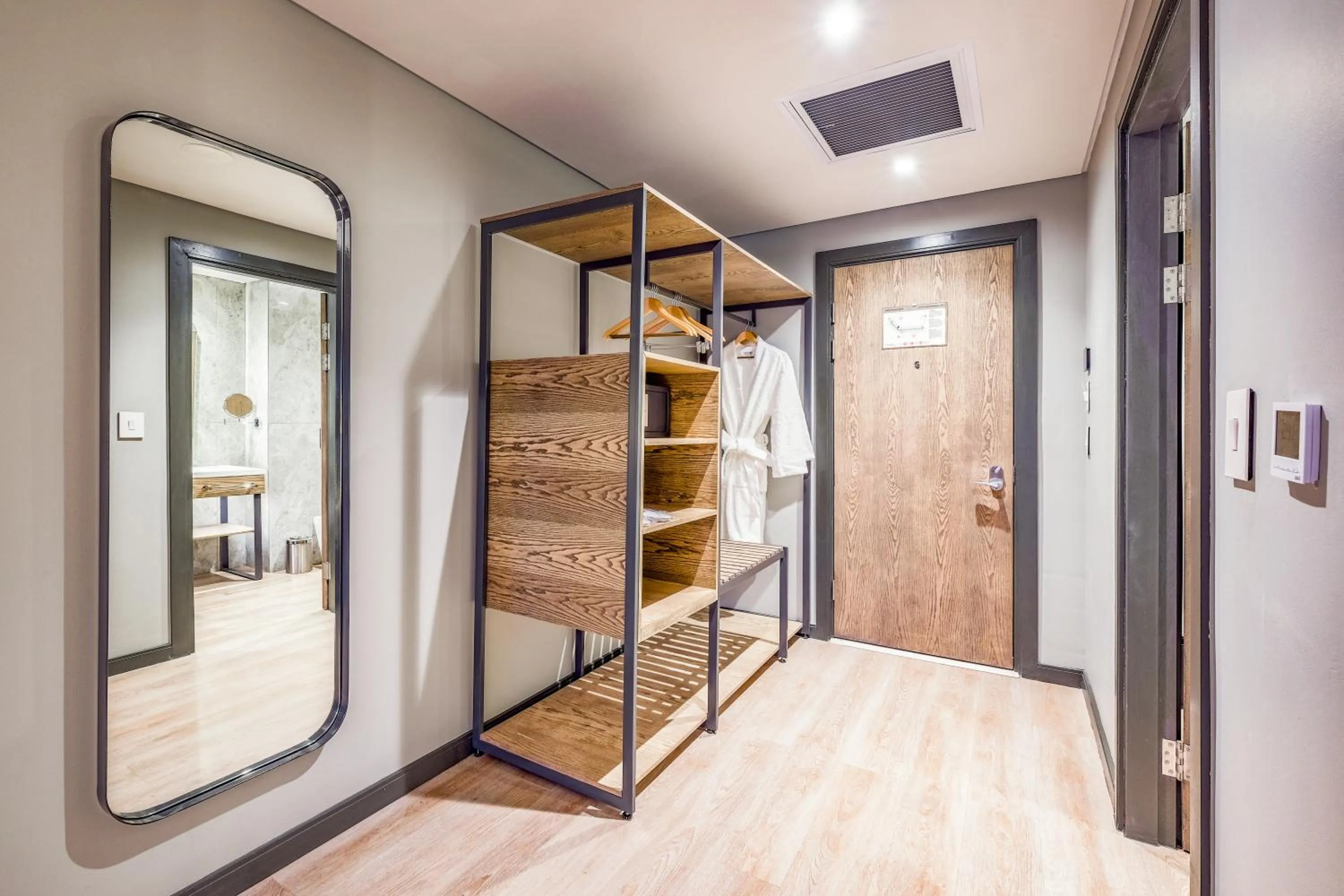 View (from property/room), Bed in Radisson Hotel and Convention Centre OR Tambo Airport