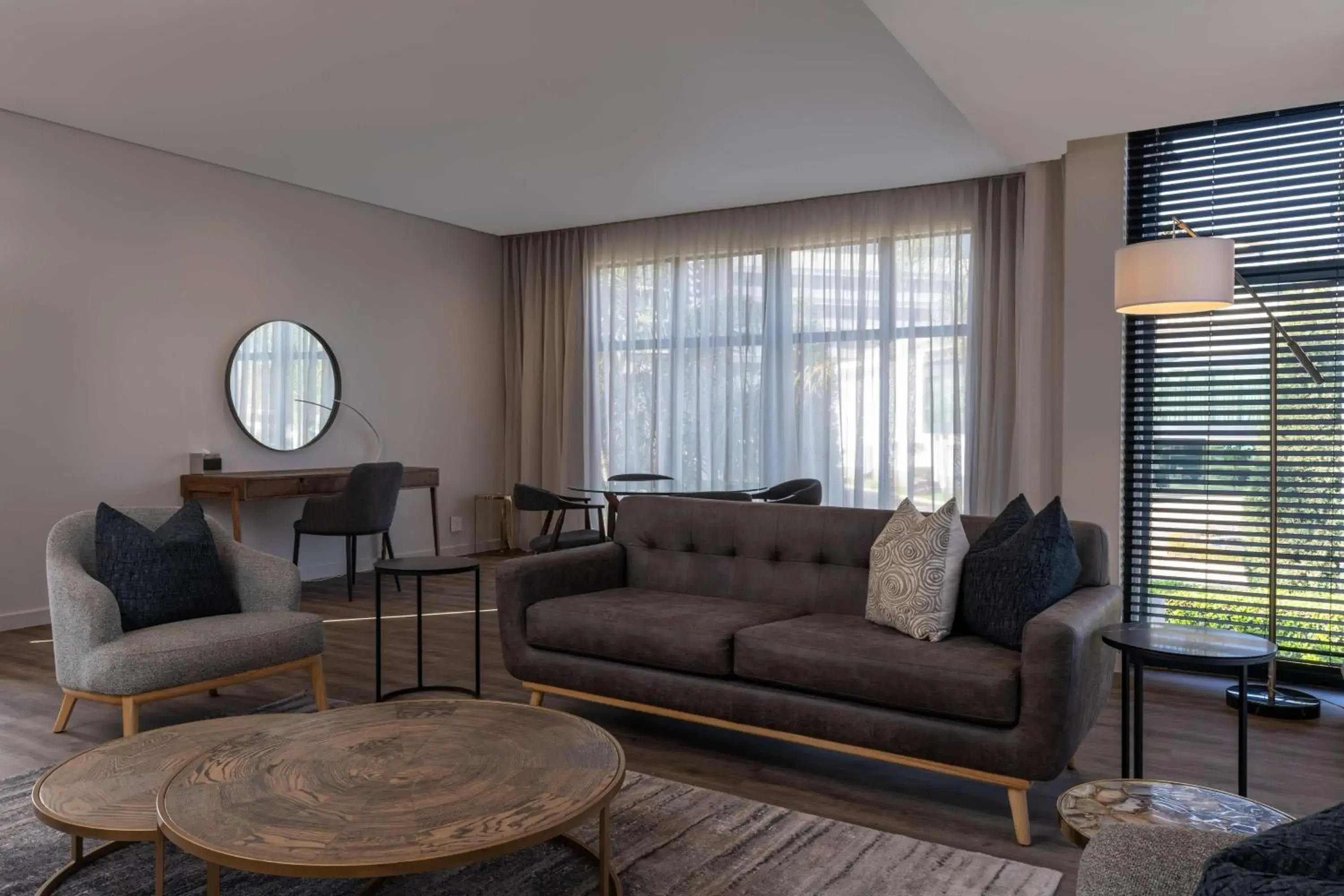 Photo of the whole room in Radisson Hotel and Convention Centre OR Tambo Airport Photo of the whole room in Radisson Hotel and Convention Centre OR Tambo Airport