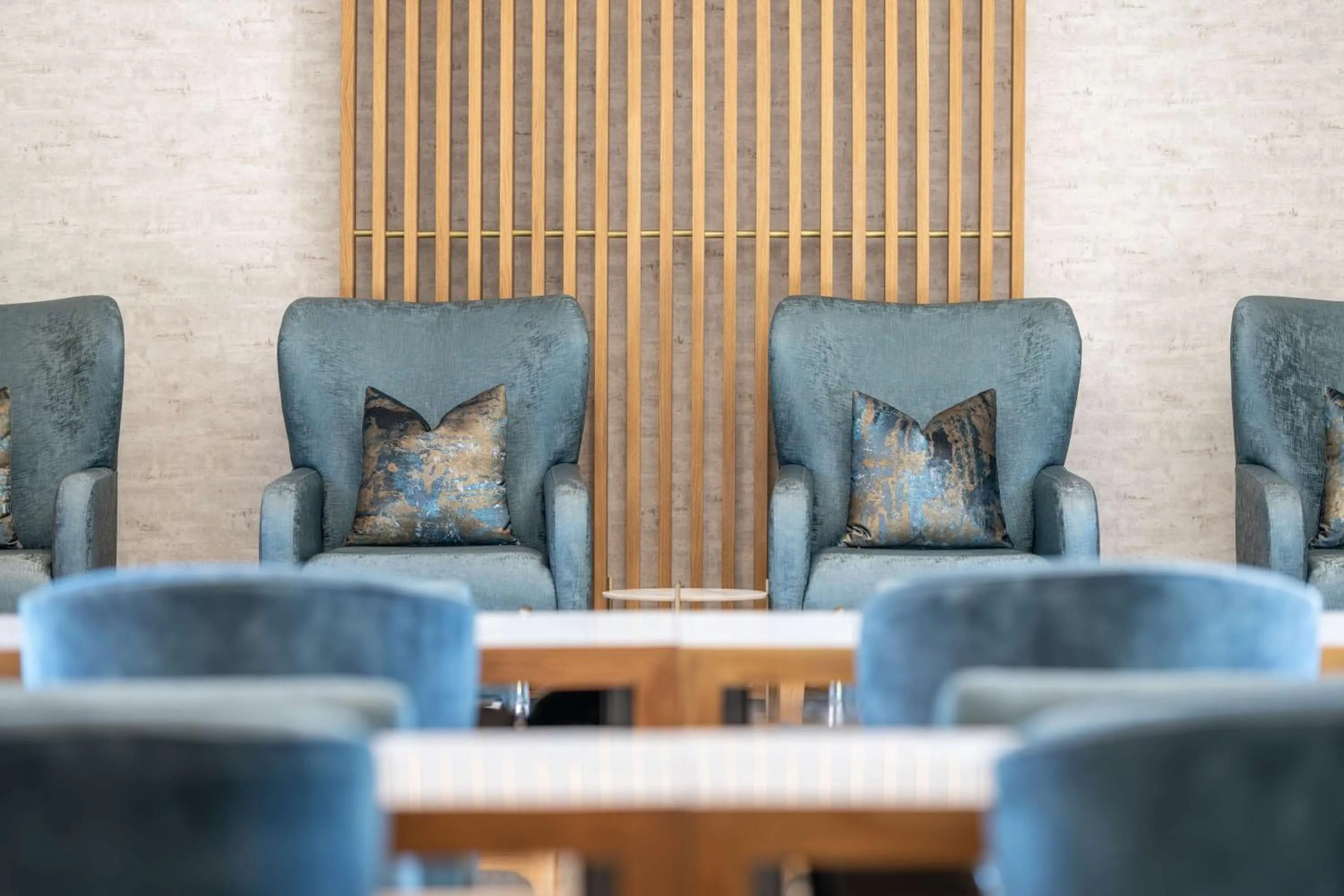 Spa and wellness centre/facilities in Radisson Hotel and Convention Centre OR Tambo Airport