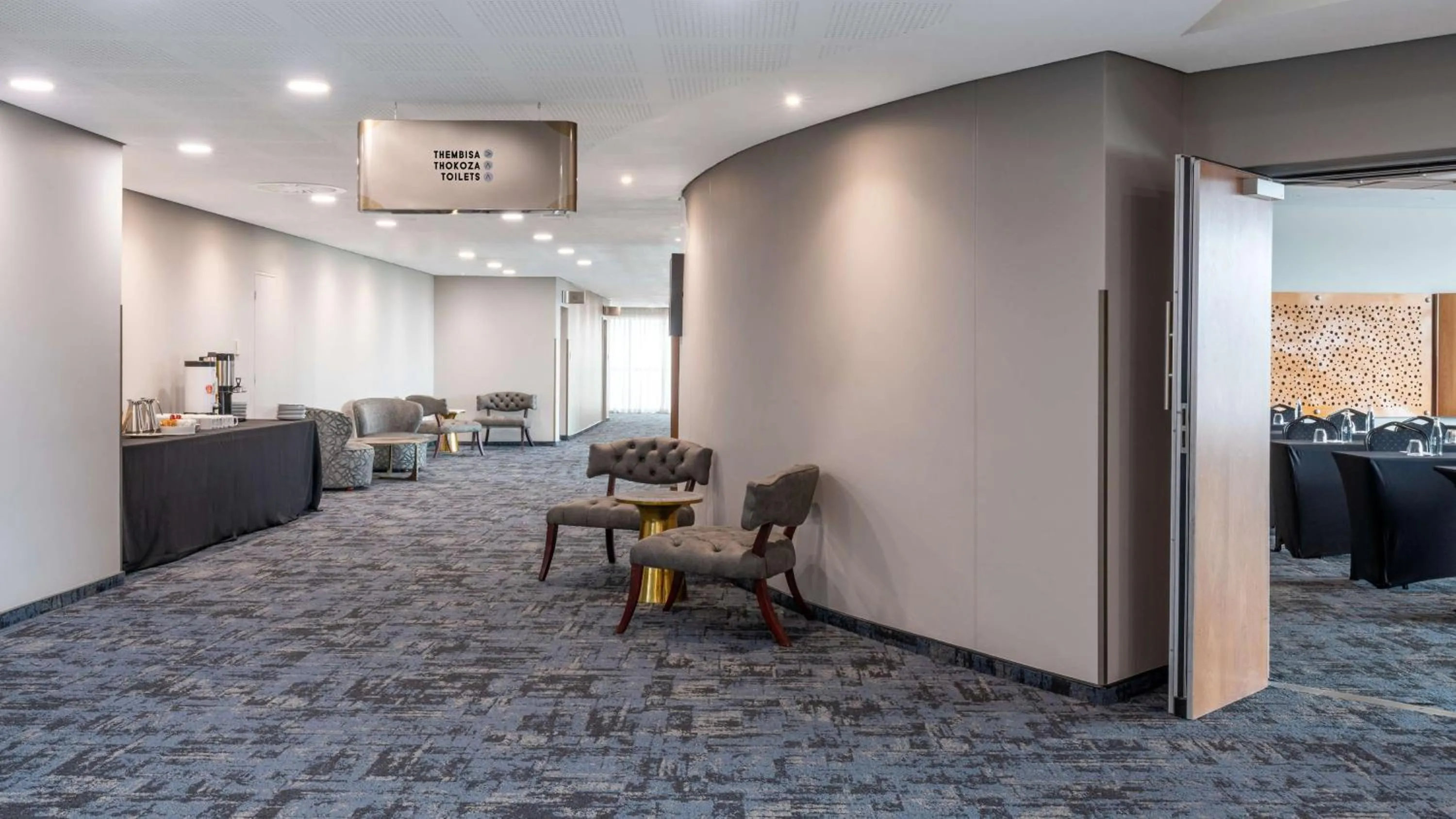 Meeting/conference room in Radisson Hotel and Convention Centre OR Tambo Airport