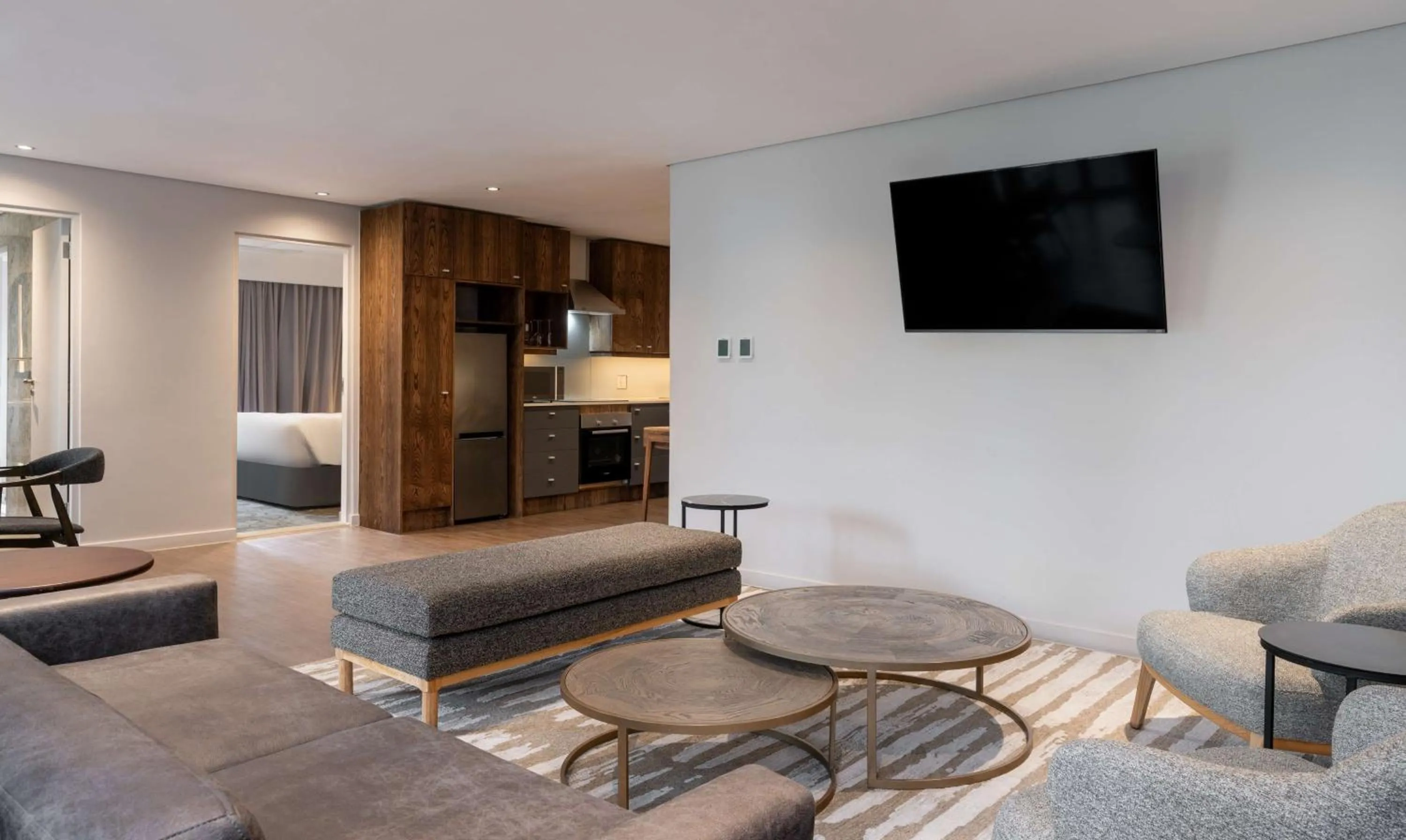 Photo of the whole room in Radisson Hotel and Convention Centre OR Tambo Airport