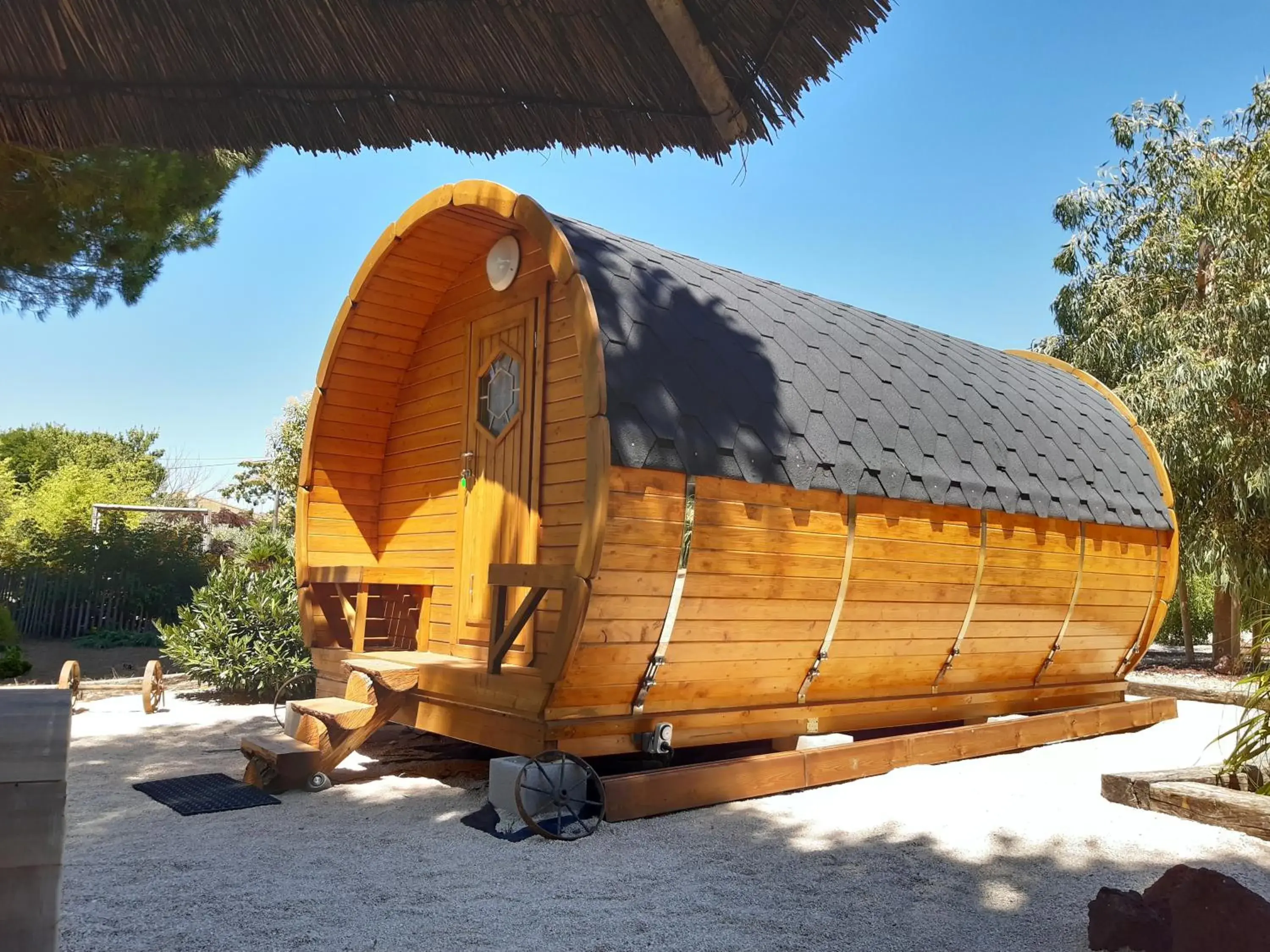 Double Room with Garden View in La palmeraie Double Room with Garden View in La palmeraie