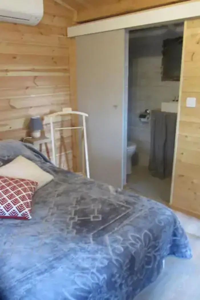 Double Room with Balcony in La palmeraie Double Room with Balcony in La palmeraie