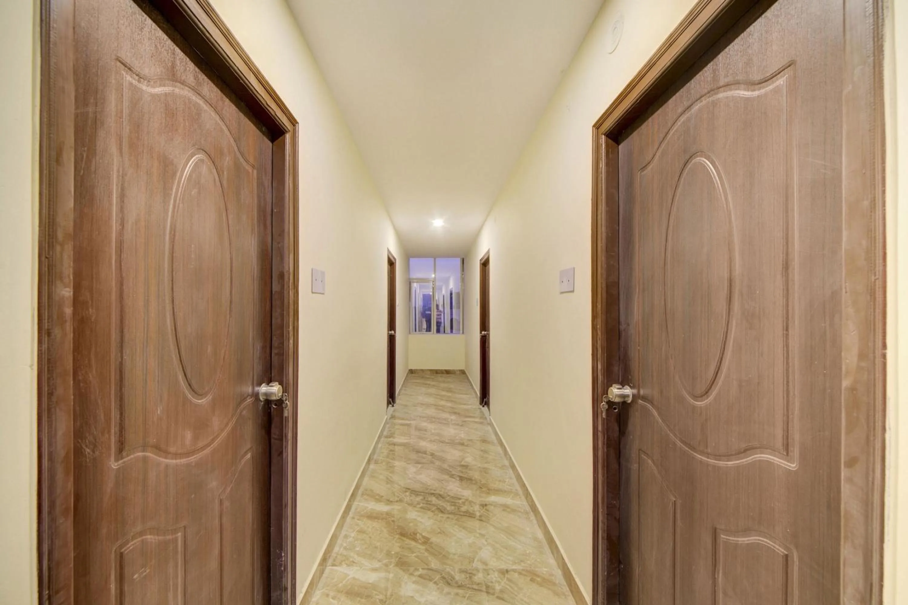 Lobby or reception in Hotel O JV Colony Near KFC Gachibowli