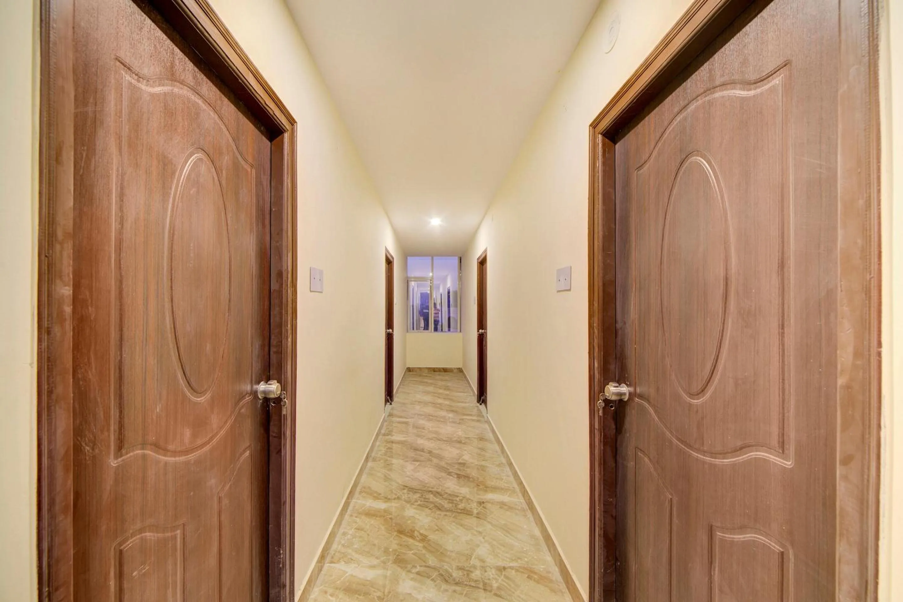 Lobby or reception in Hotel O JV Colony Near KFC Gachibowli