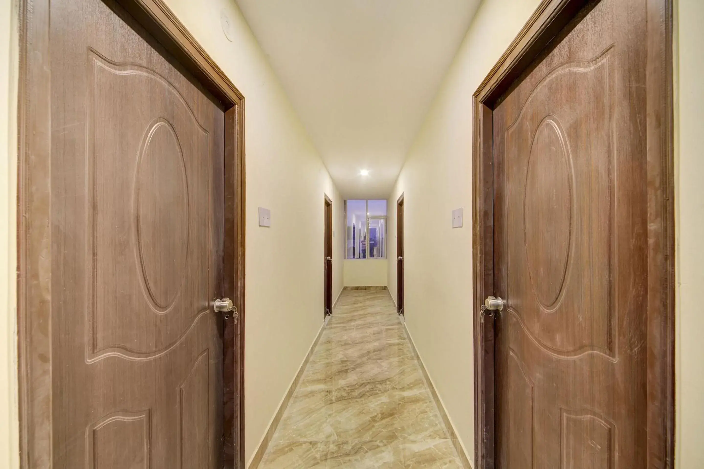 Lobby or reception in Hotel O JV Colony Near KFC Gachibowli Lobby or reception in Hotel O JV Colony Near KFC Gachibowli