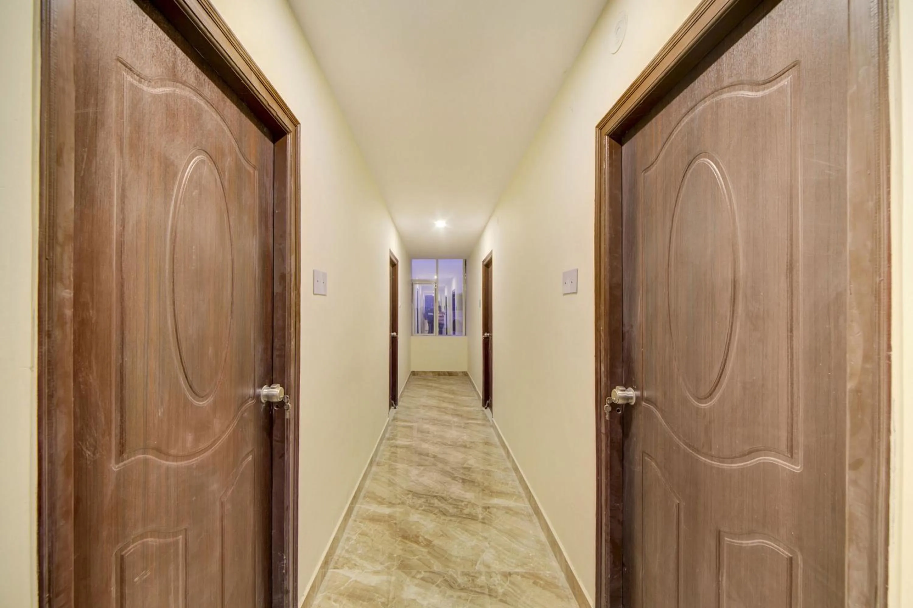 Lobby or reception in Hotel O JV Colony Near KFC Gachibowli