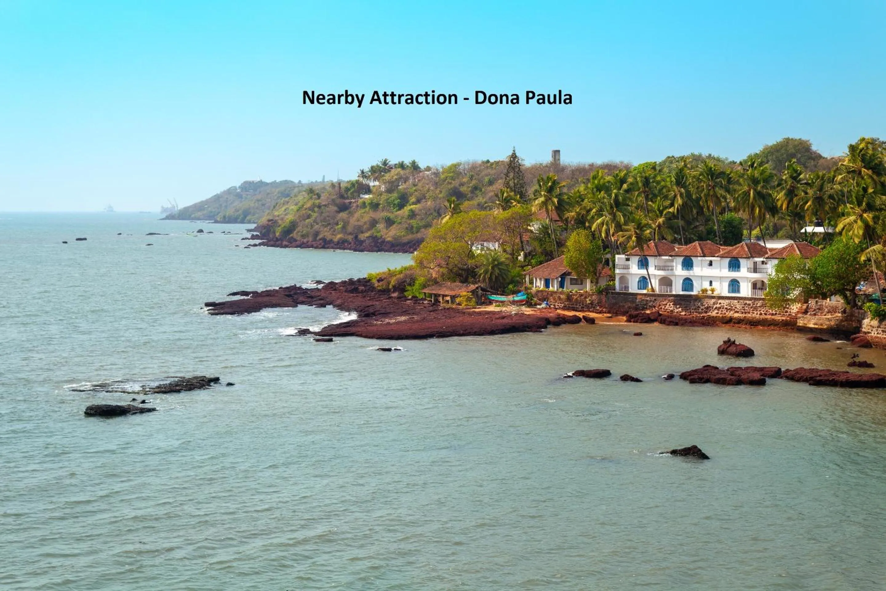 Facade/entrance in Super Collection O Holy Cross Home Stays