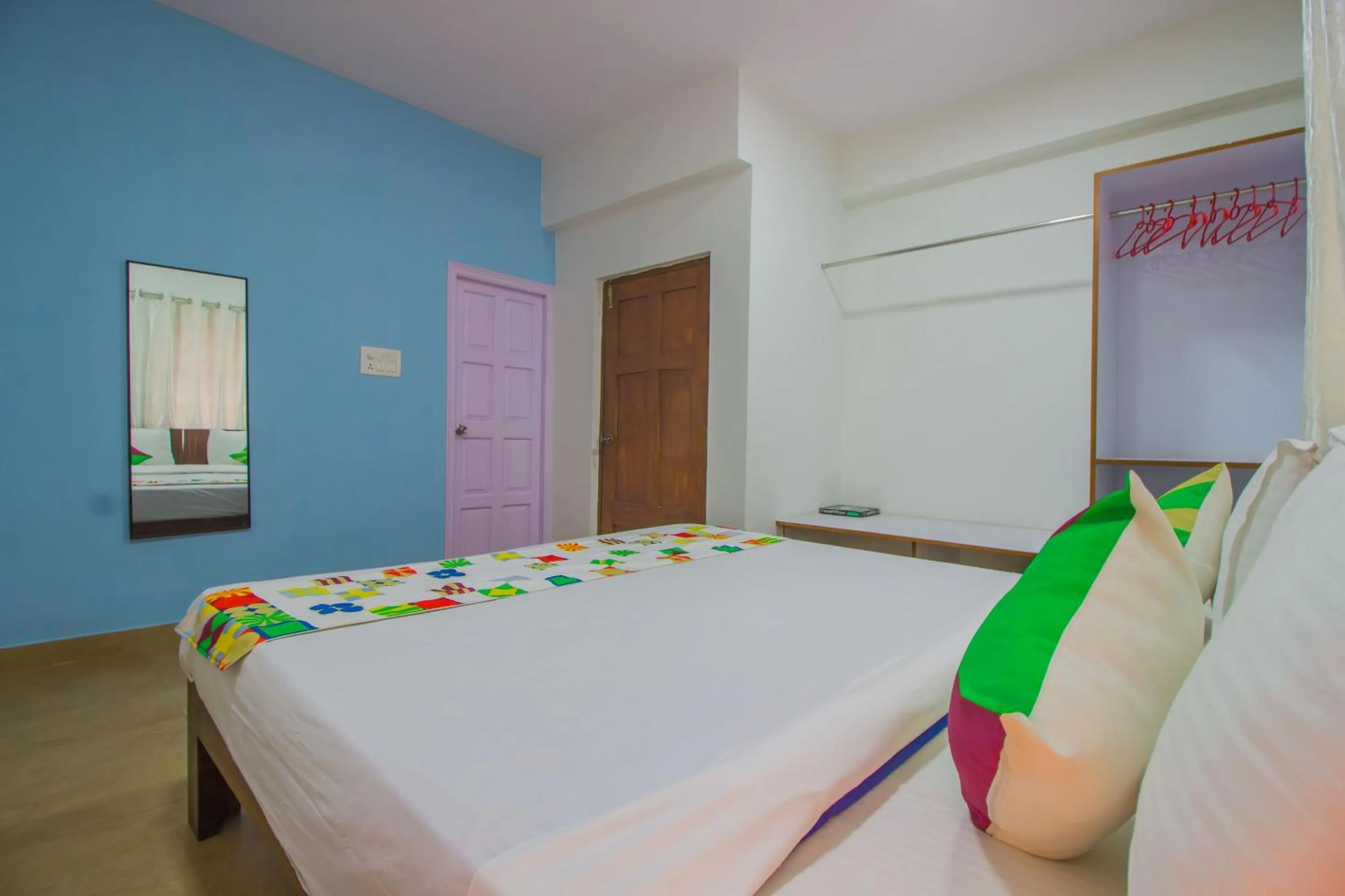 Bedroom, Bed in Super Collection O Holy Cross Home Stays