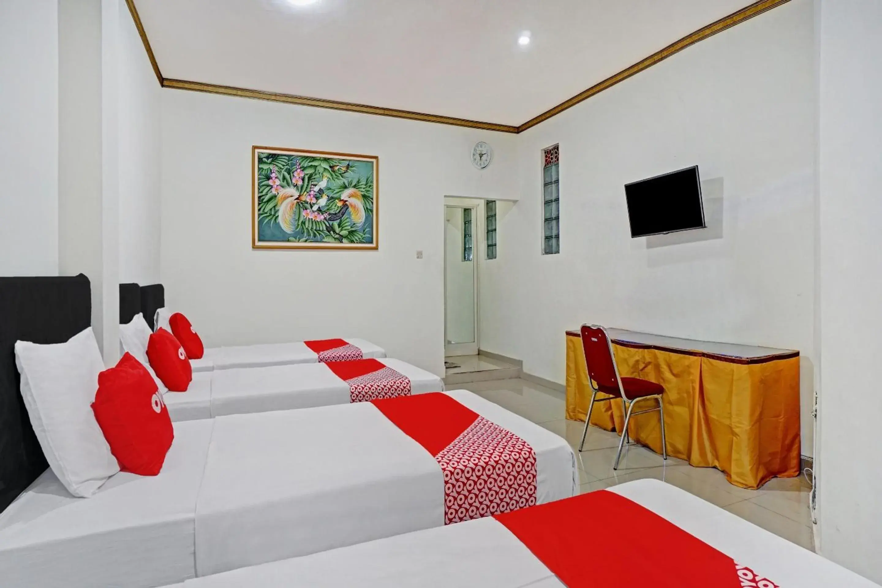 Bedroom, Bed in Hotel O Victory Bedroom, Bed in Hotel O Victory