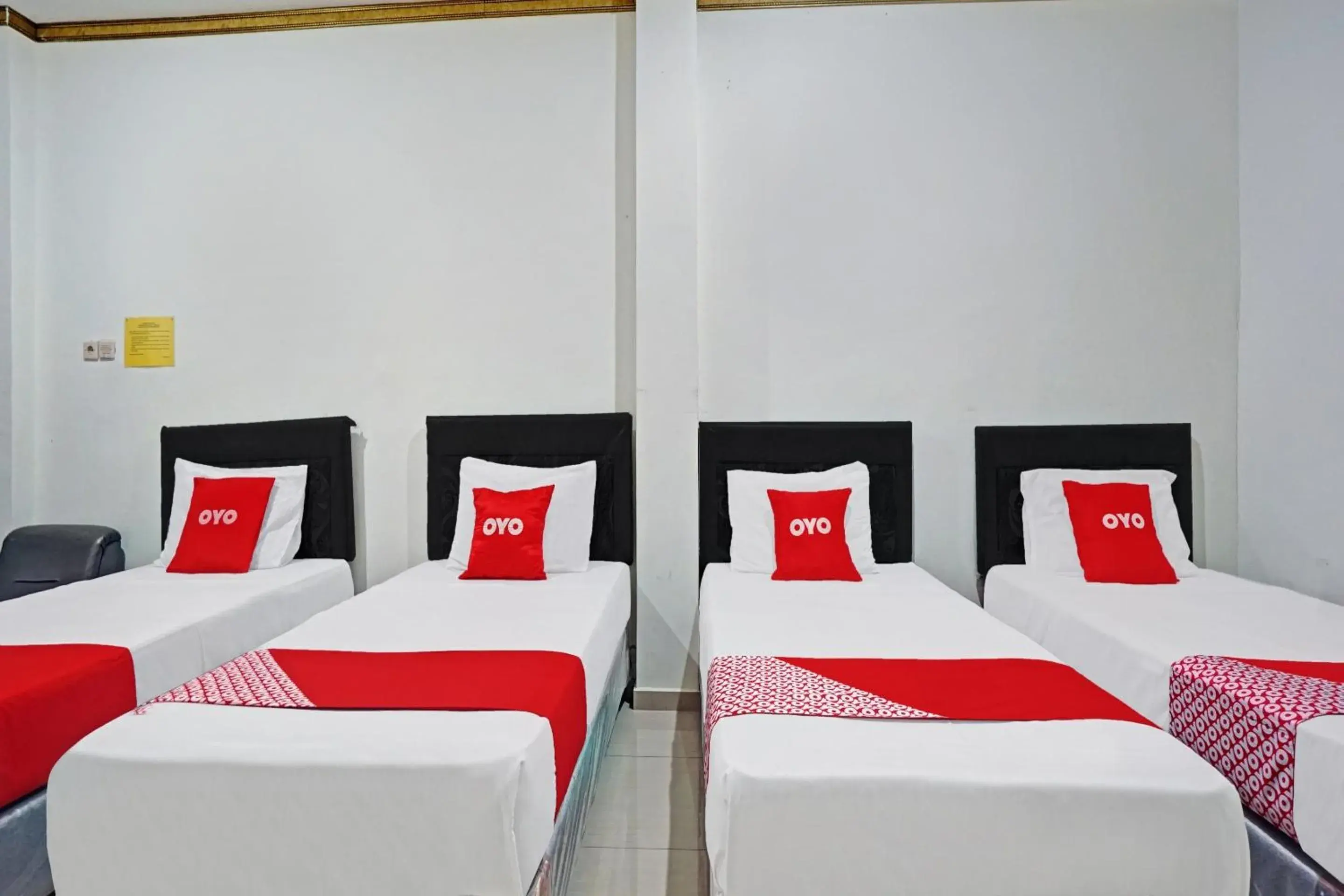 Bedroom, Bed in Hotel O Victory Bedroom, Bed in Hotel O Victory