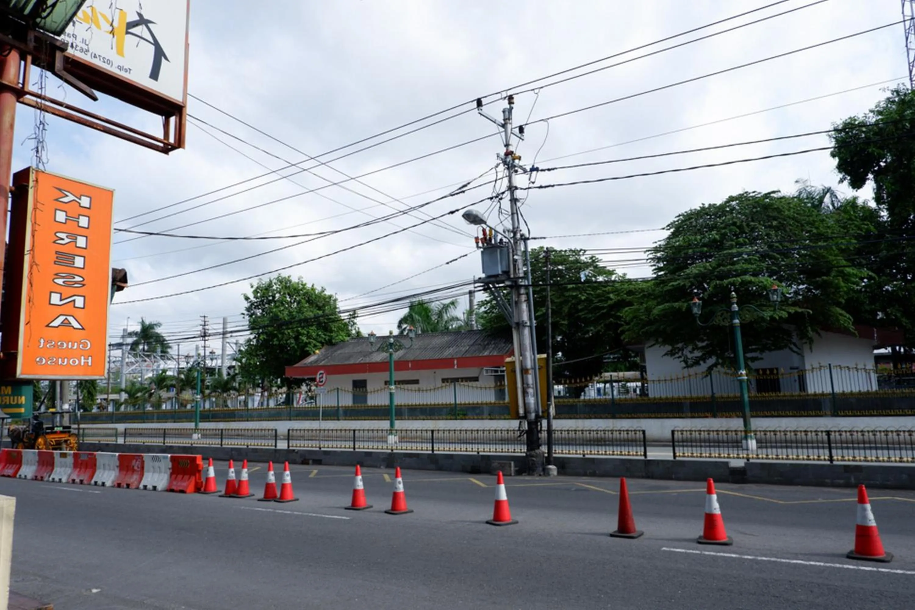 Khresna Guest House Malioboro Mitra RedDoorz