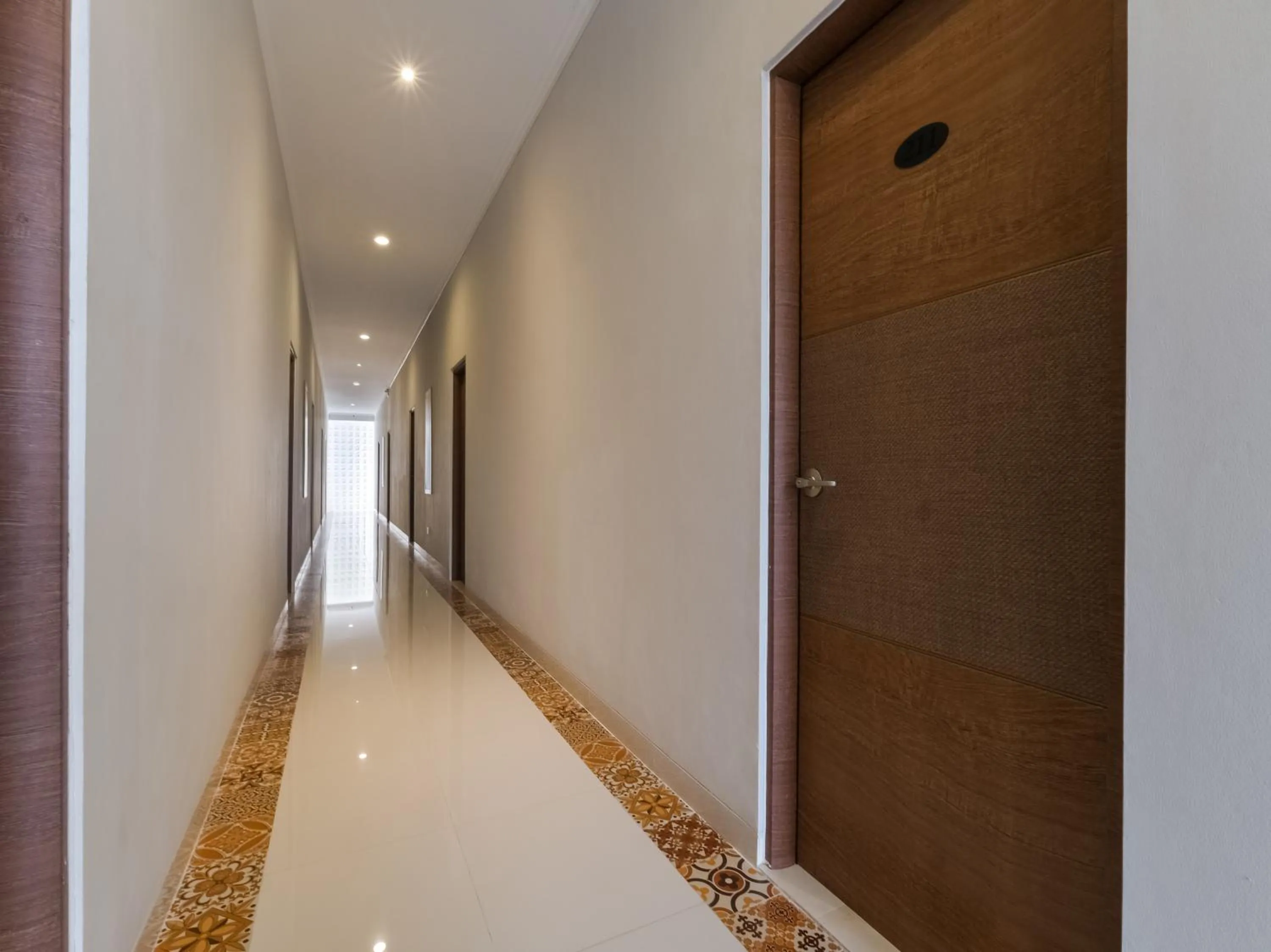 Area and facilities in Super OYO Collection O 90023 Damar Kusumo Guest House