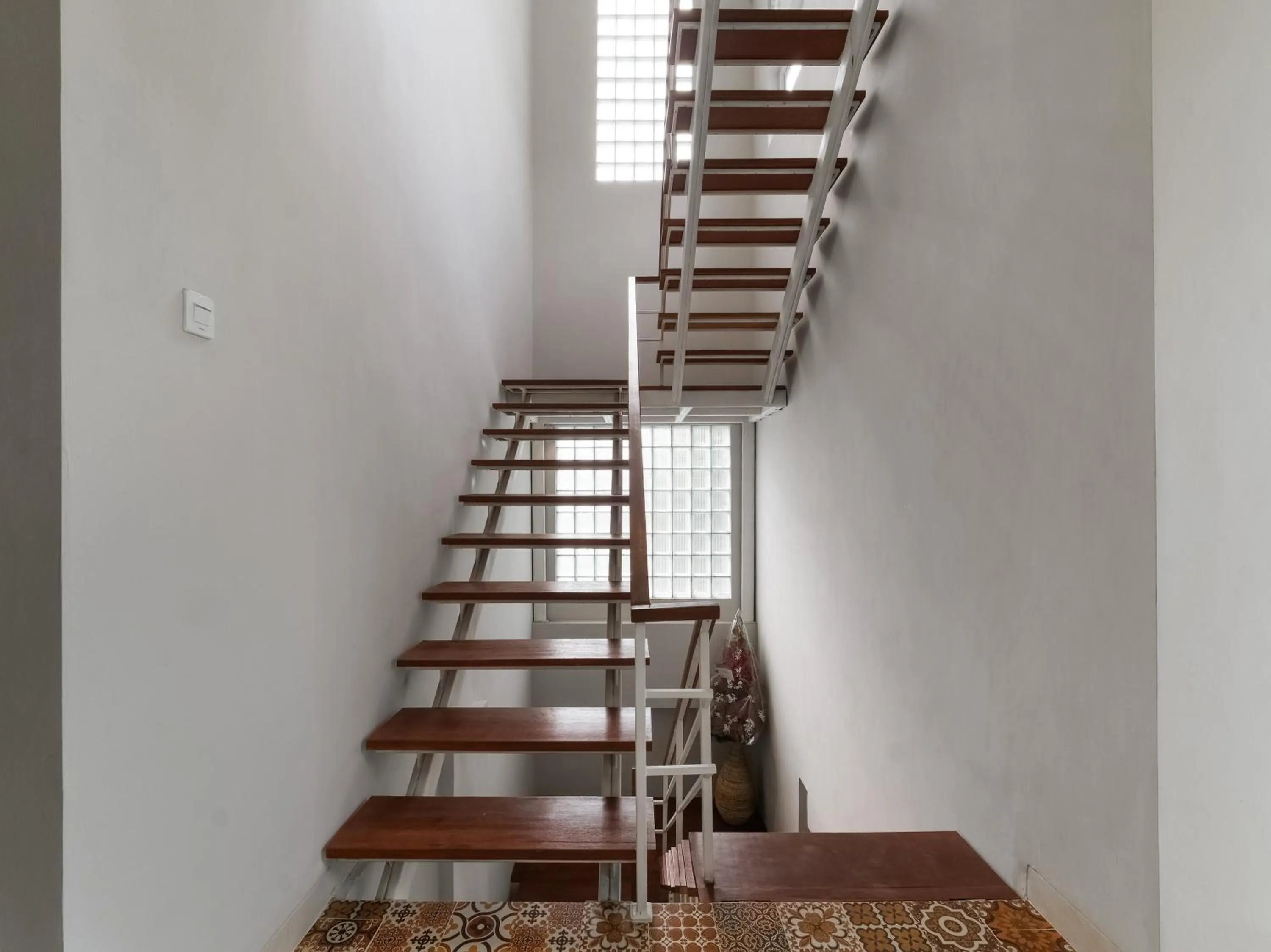 Area and facilities in Super OYO Collection O 90023 Damar Kusumo Guest House