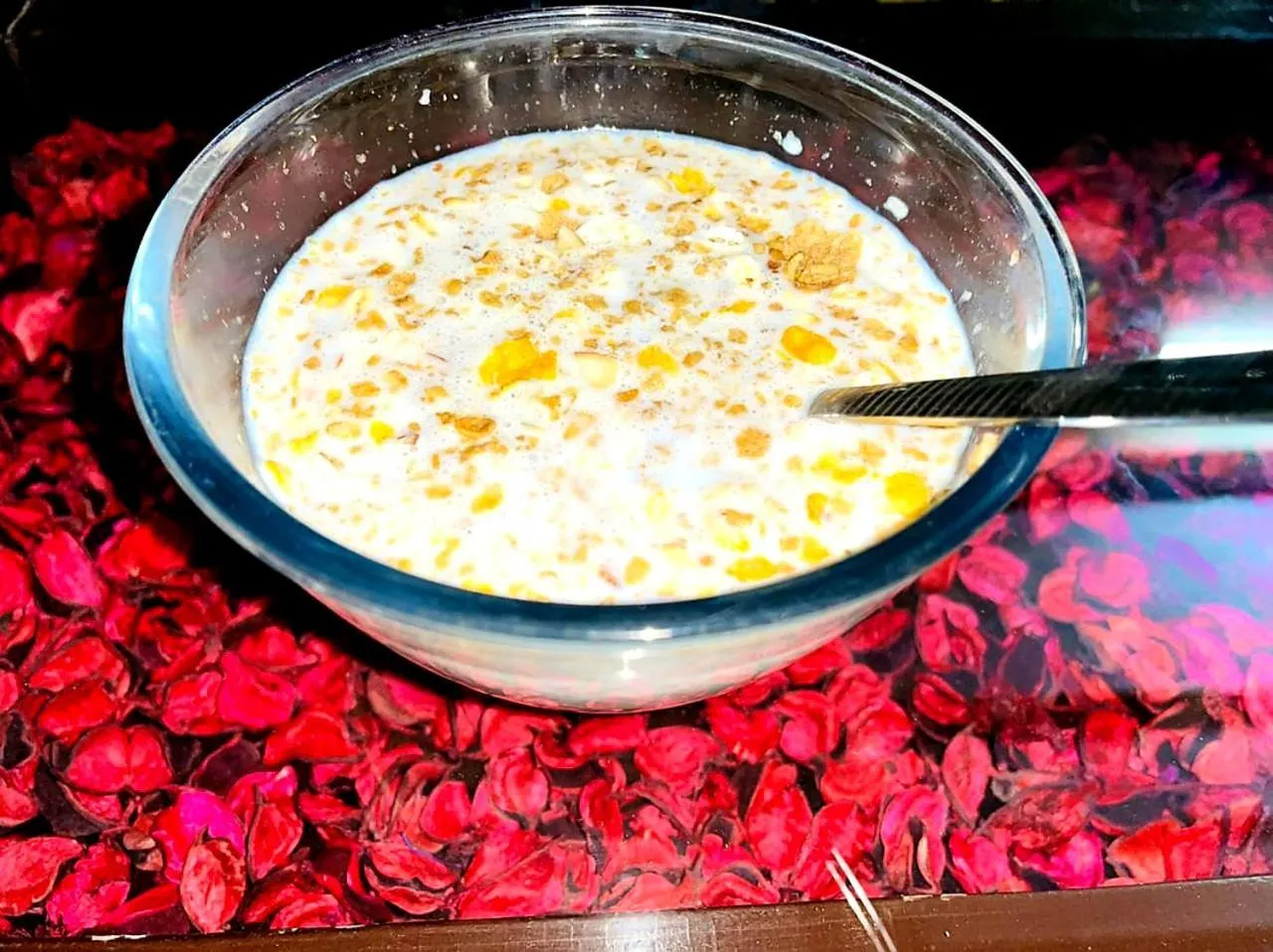 Breakfast in Hotel Rajat Residency Bijnor