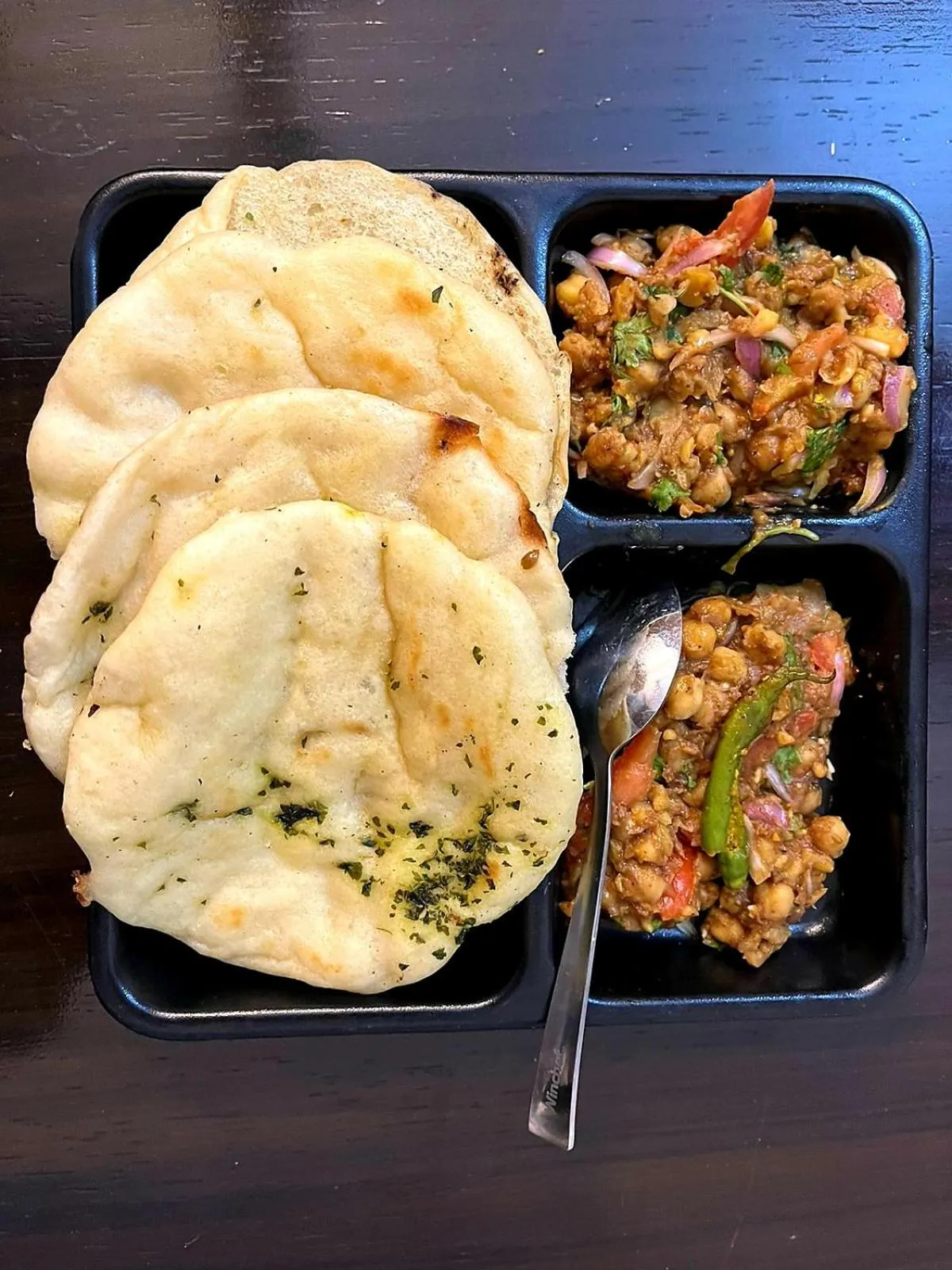 Breakfast in Hotel Rajat Residency Bijnor