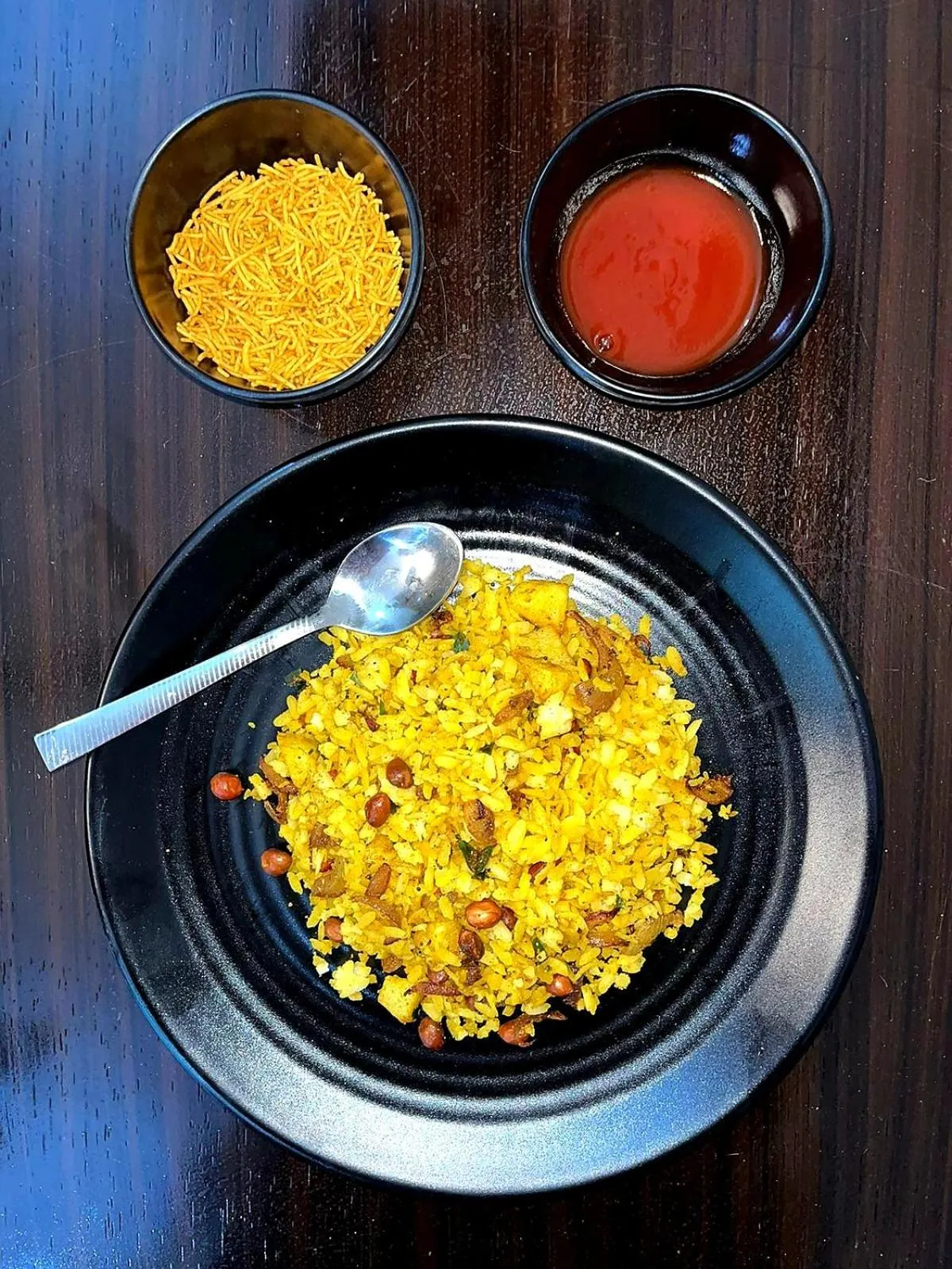 Breakfast in Hotel Rajat Residency Bijnor