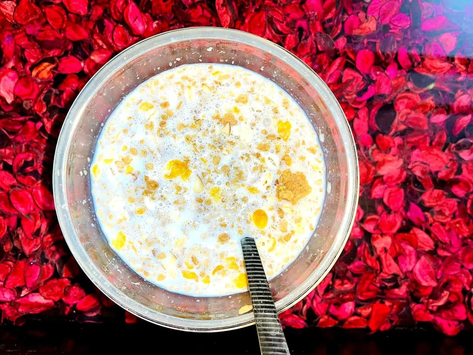 Breakfast in Hotel Rajat Residency Bijnor