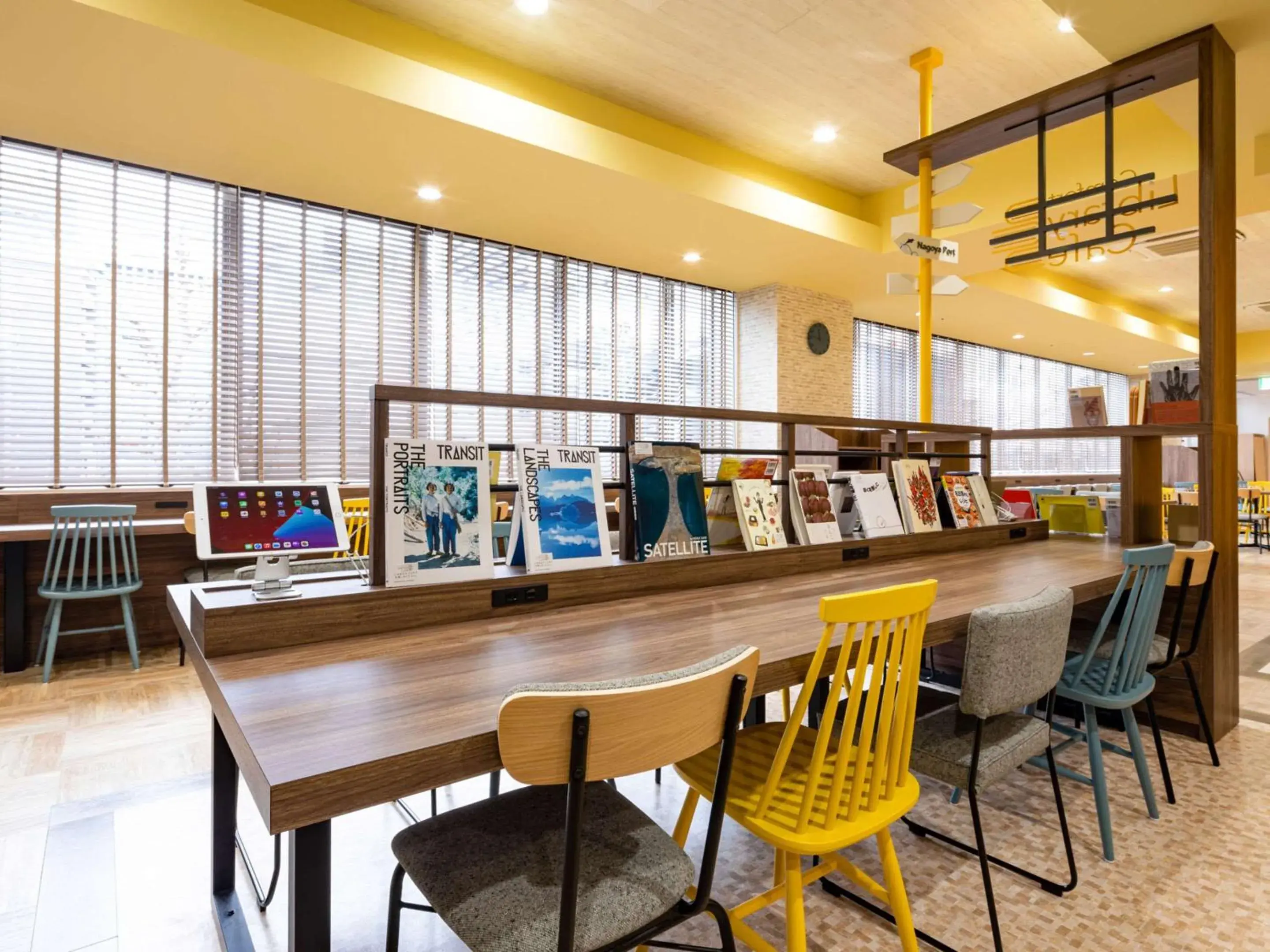 Restaurant/places to eat in Comfort Hotel Nagoya Meiekiminami Restaurant/places to eat in Comfort Hotel Nagoya Meiekiminami