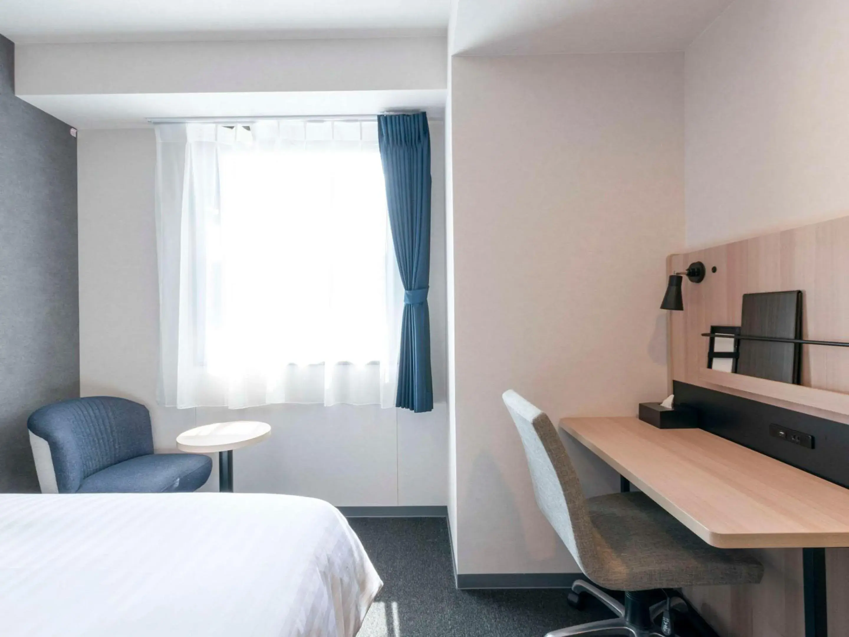 Bedroom, Bed in Comfort Hotel Nagoya Meiekiminami Bedroom, Bed in Comfort Hotel Nagoya Meiekiminami