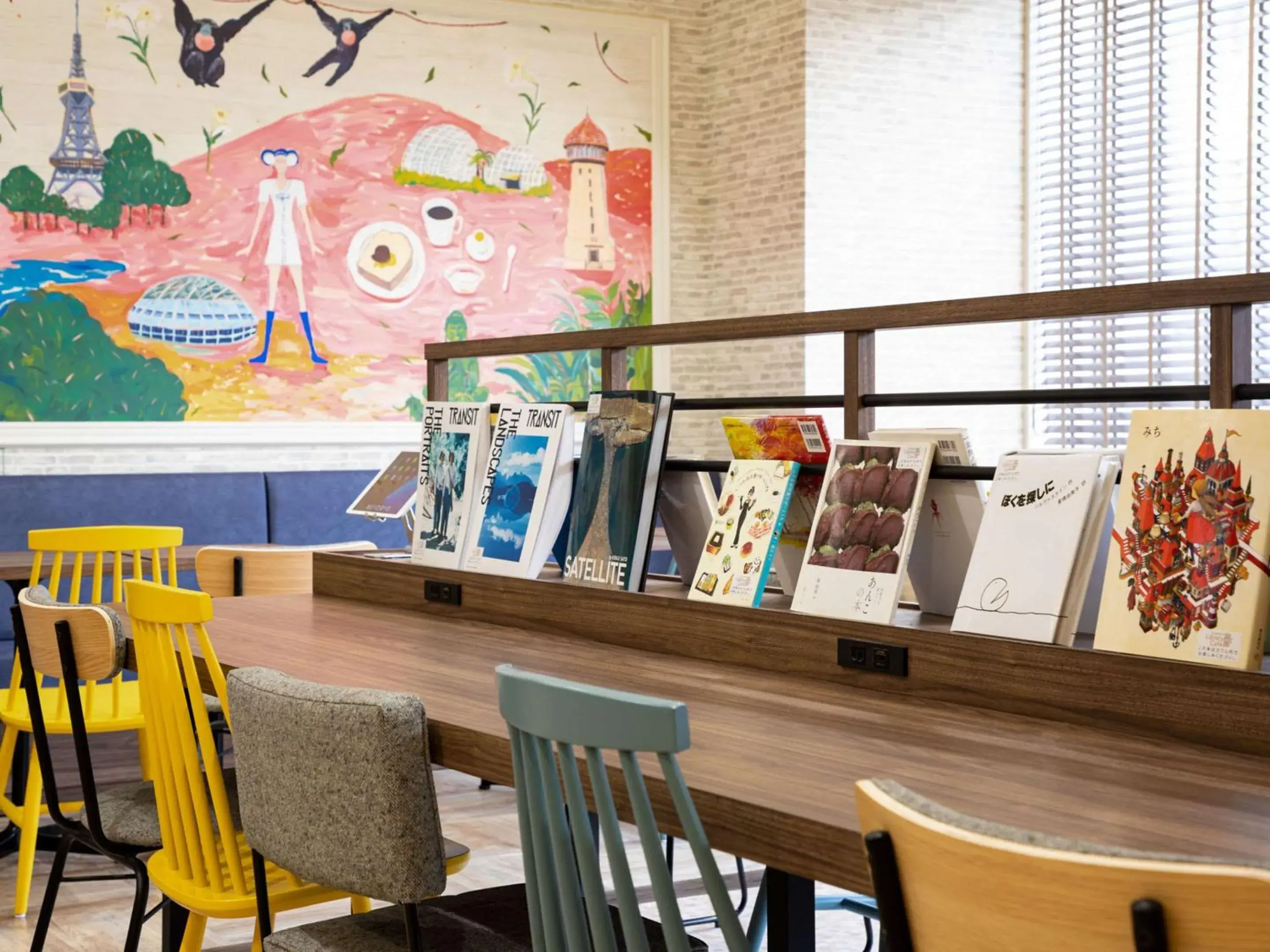 Restaurant/places to eat in Comfort Hotel Nagoya Meiekiminami Restaurant/places to eat in Comfort Hotel Nagoya Meiekiminami