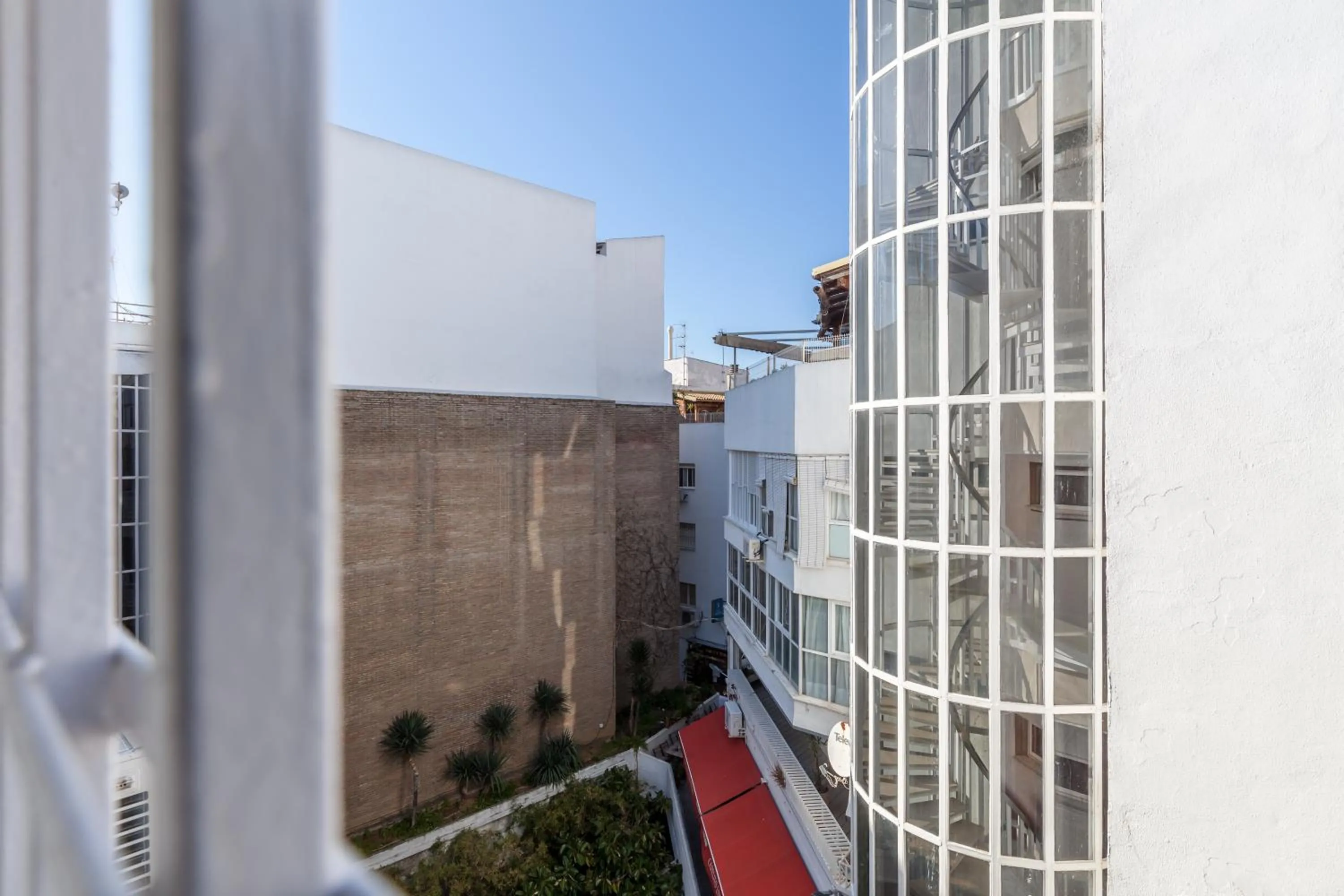Acogedor Apartamento junto a la Plaza del Salvador