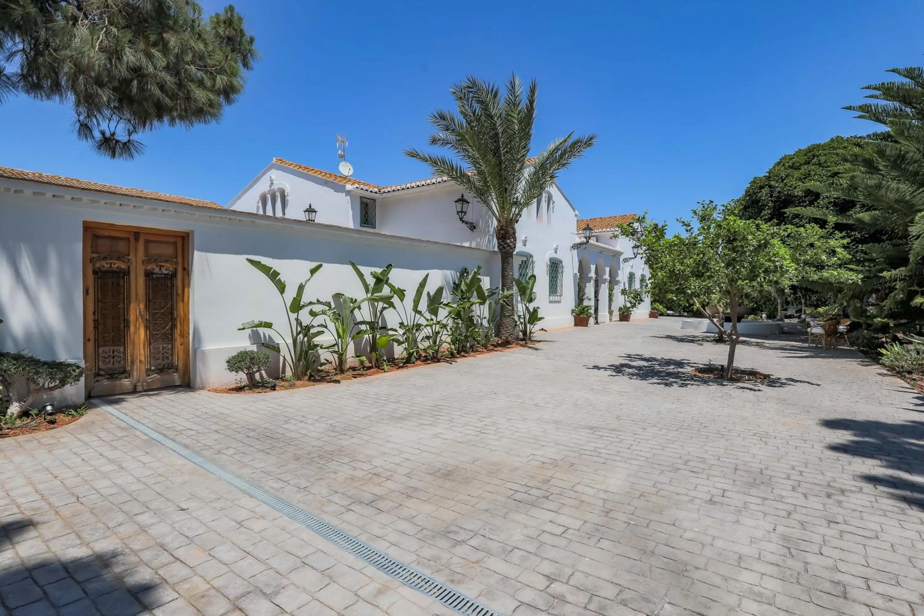 Property building in Maison San Alfredo B&B