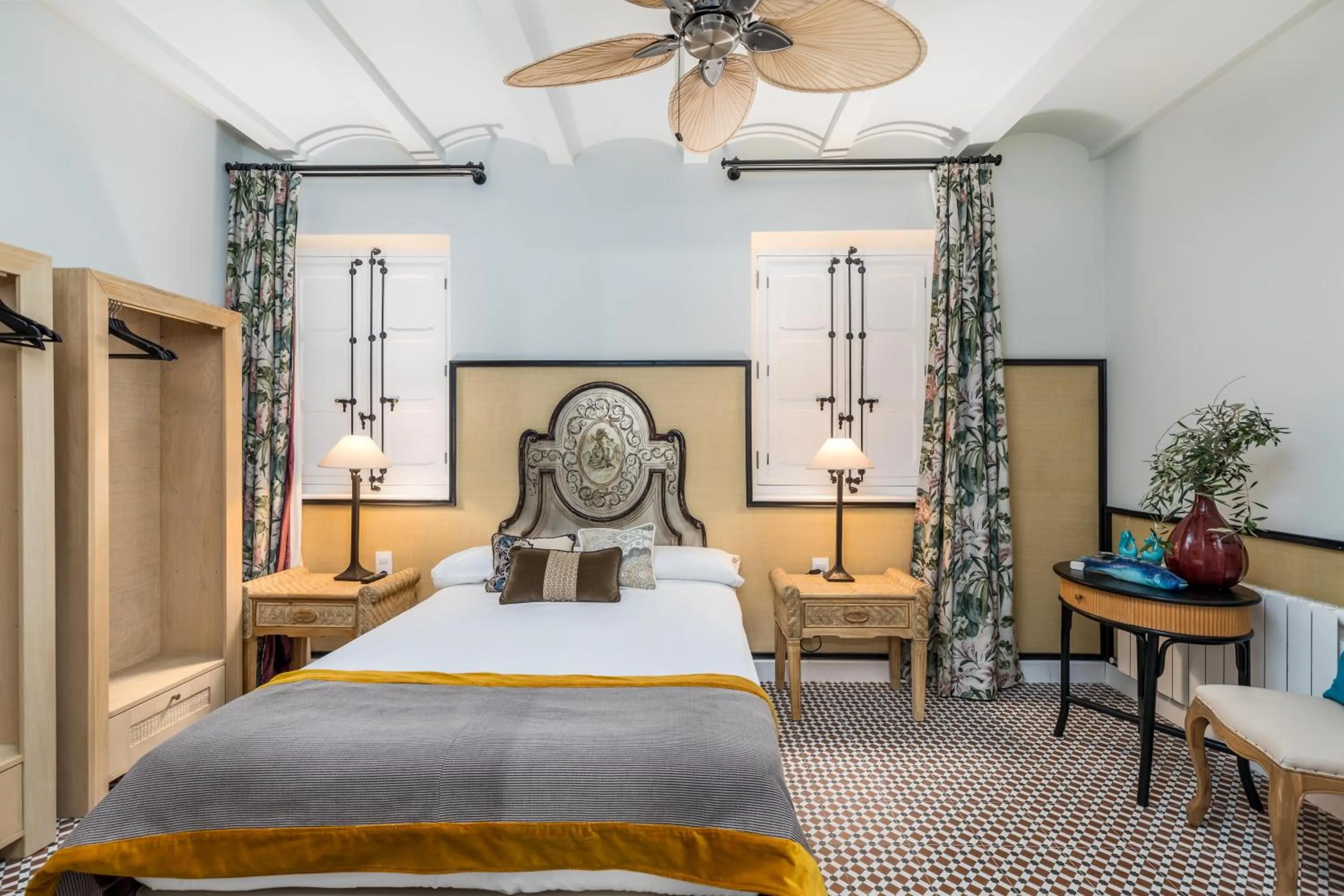 Bed in Maison San Alfredo B&B