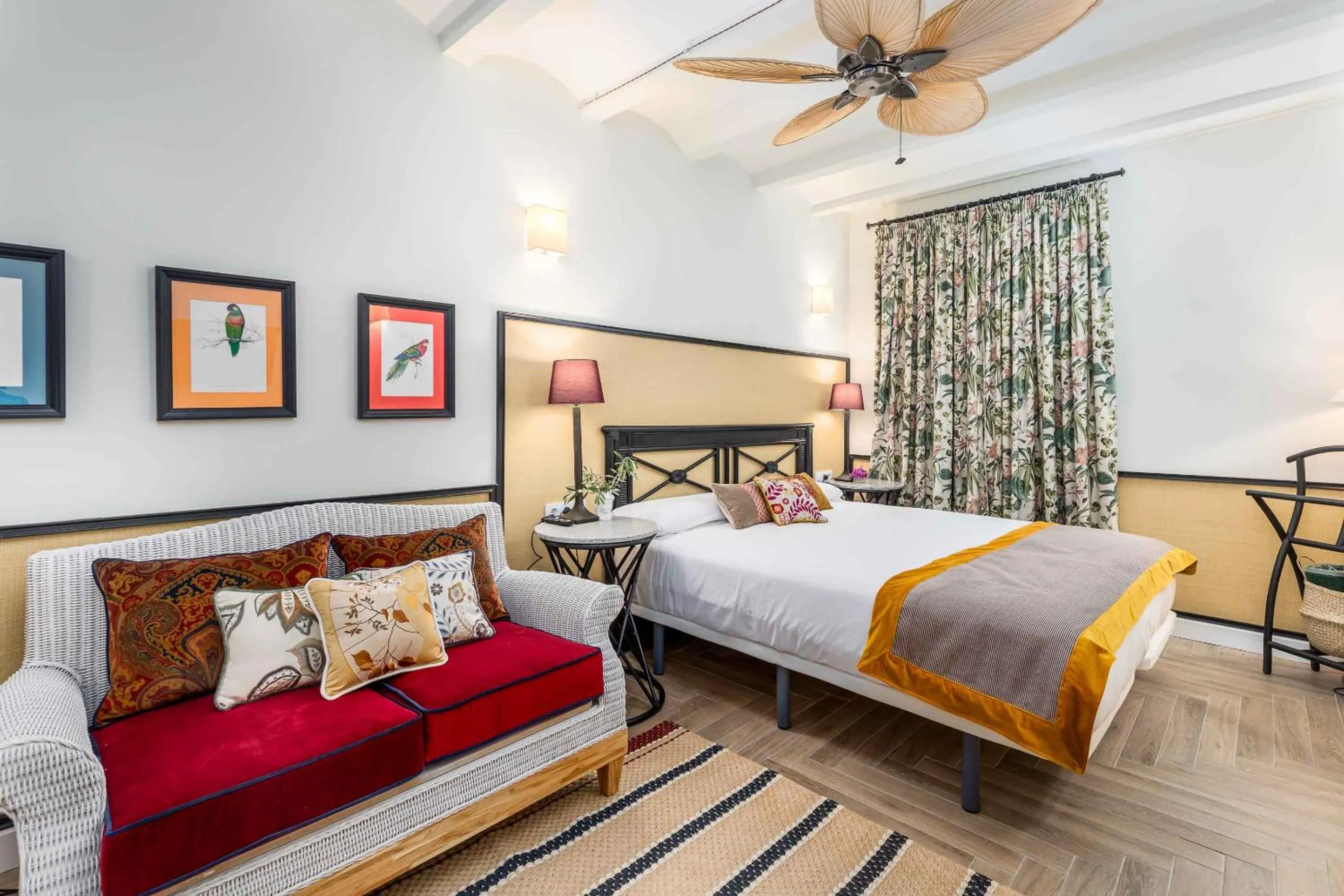 Bed in Maison San Alfredo B&B