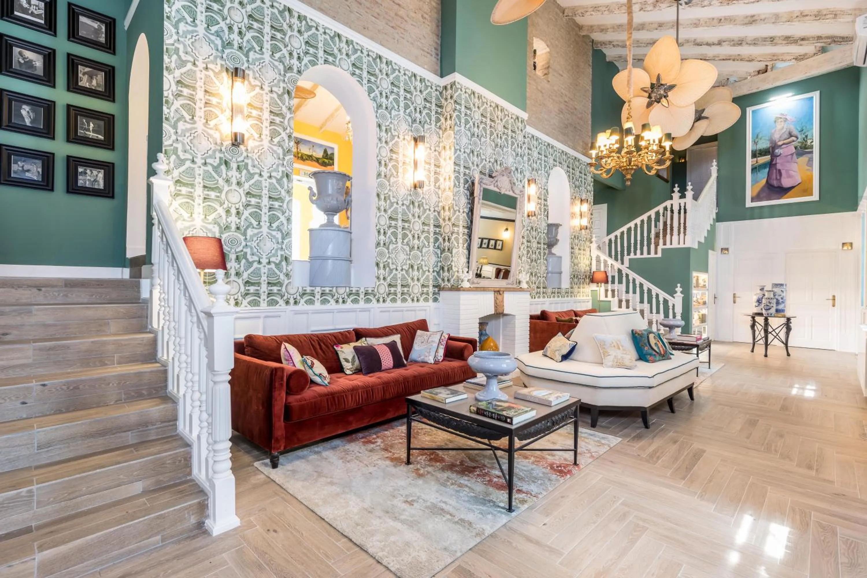 Maison San Alfredo B&B