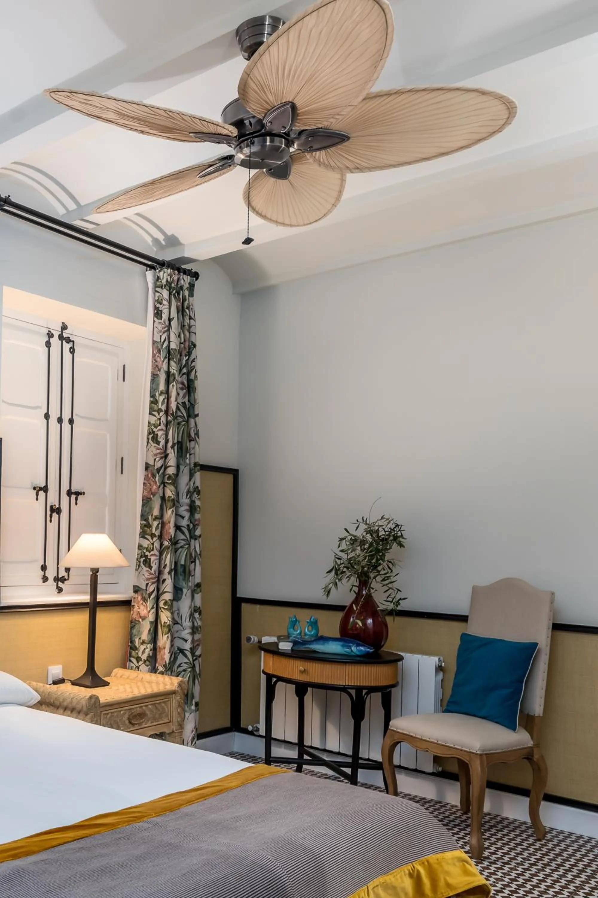 Bed in Maison San Alfredo B&B