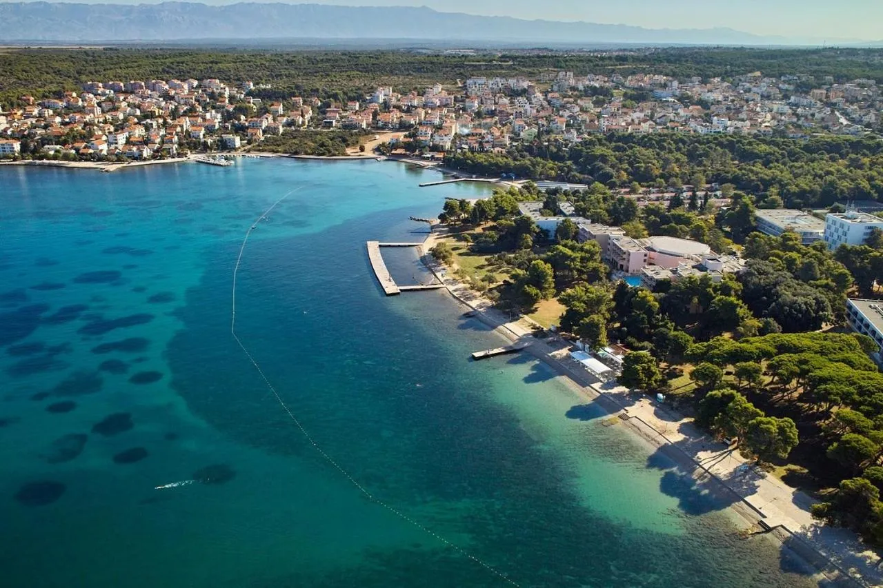 View (from property/room) in Cosy apartment 5min to beach Mirela Borik