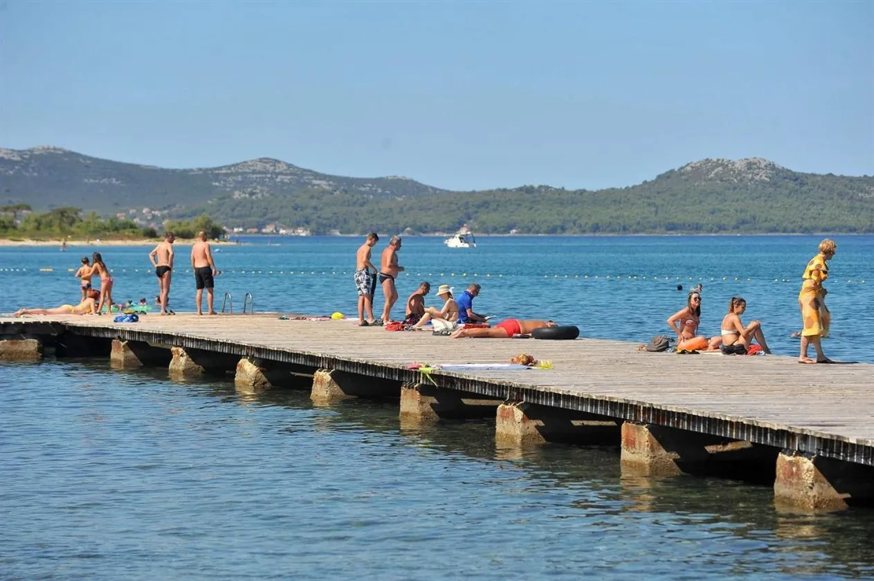 Other in Cosy apartment 5min to beach Mirela Borik