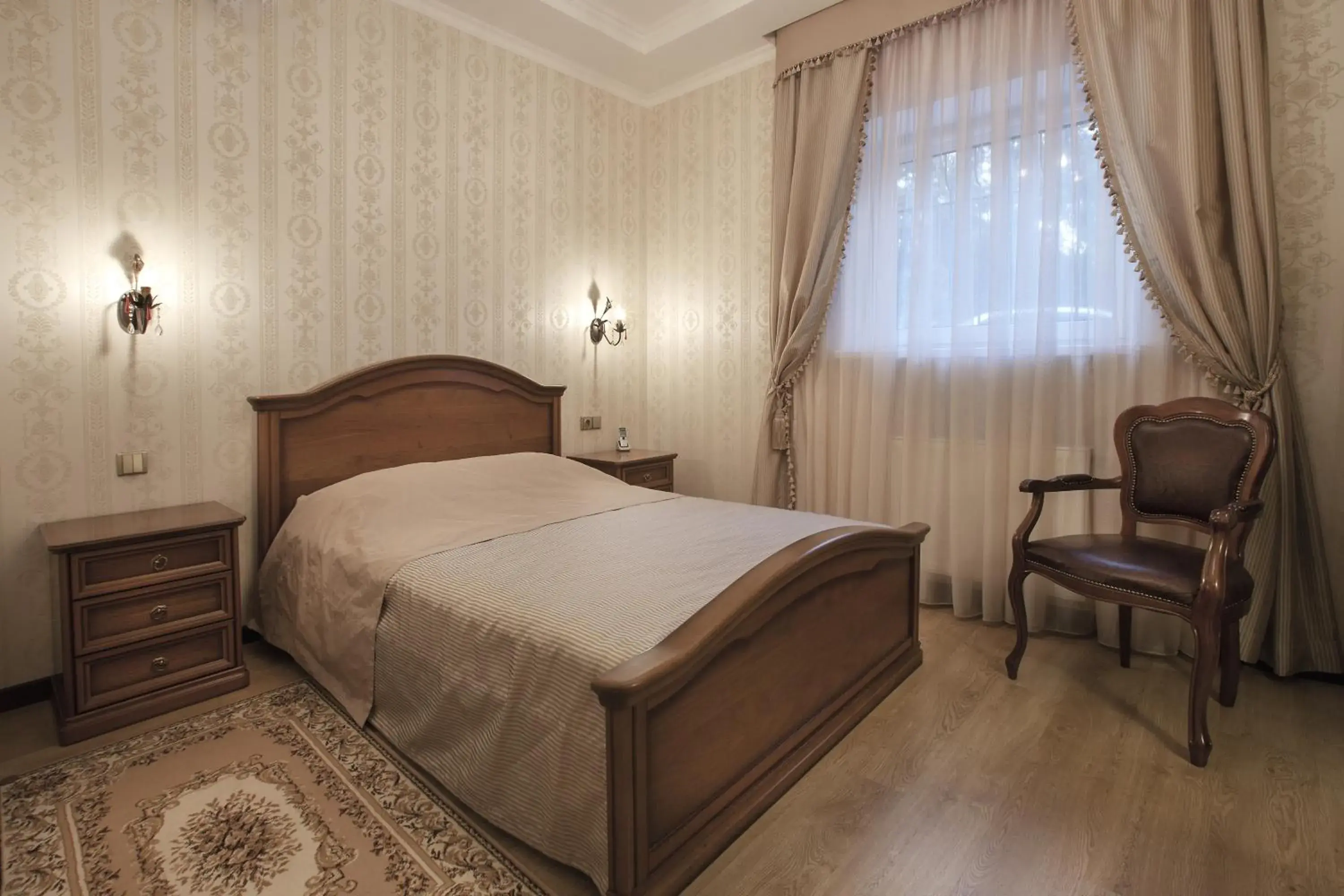 Standard Double Room - single occupancy in Hotel Helicopter Standard Double Room - single occupancy in Hotel Helicopter