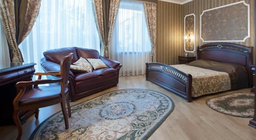 Suite - single occupancy in Hotel Helicopter