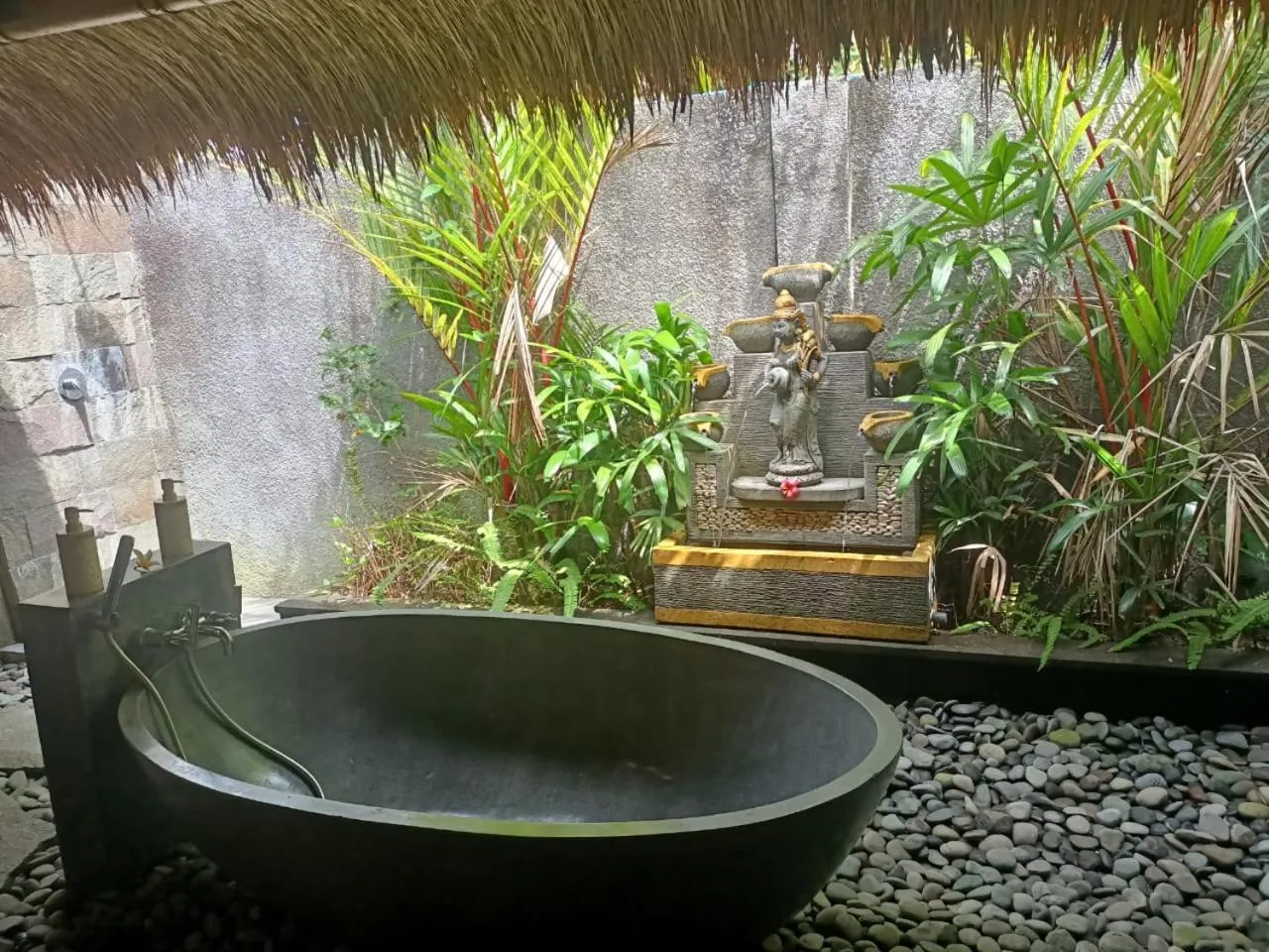 Spa and wellness centre/facilities in Aswanaya Villas Ubud