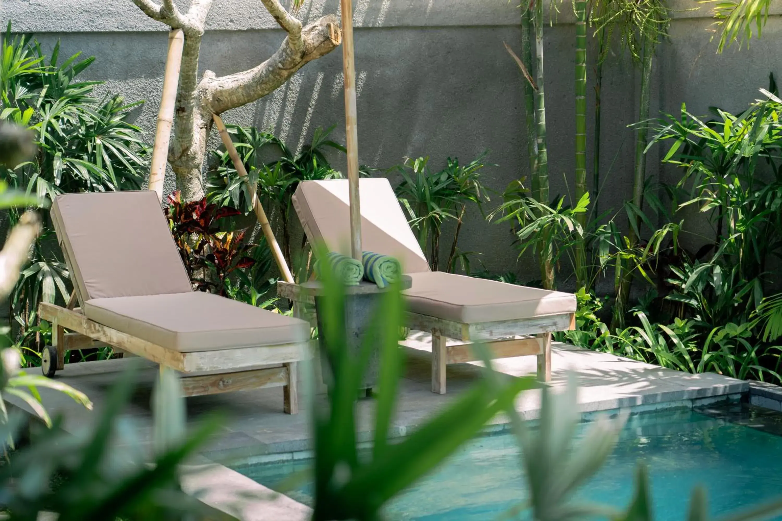 Two-Bedroom Private Pool Villa in Aswanaya Villas Ubud Two-Bedroom Private Pool Villa in Aswanaya Villas Ubud