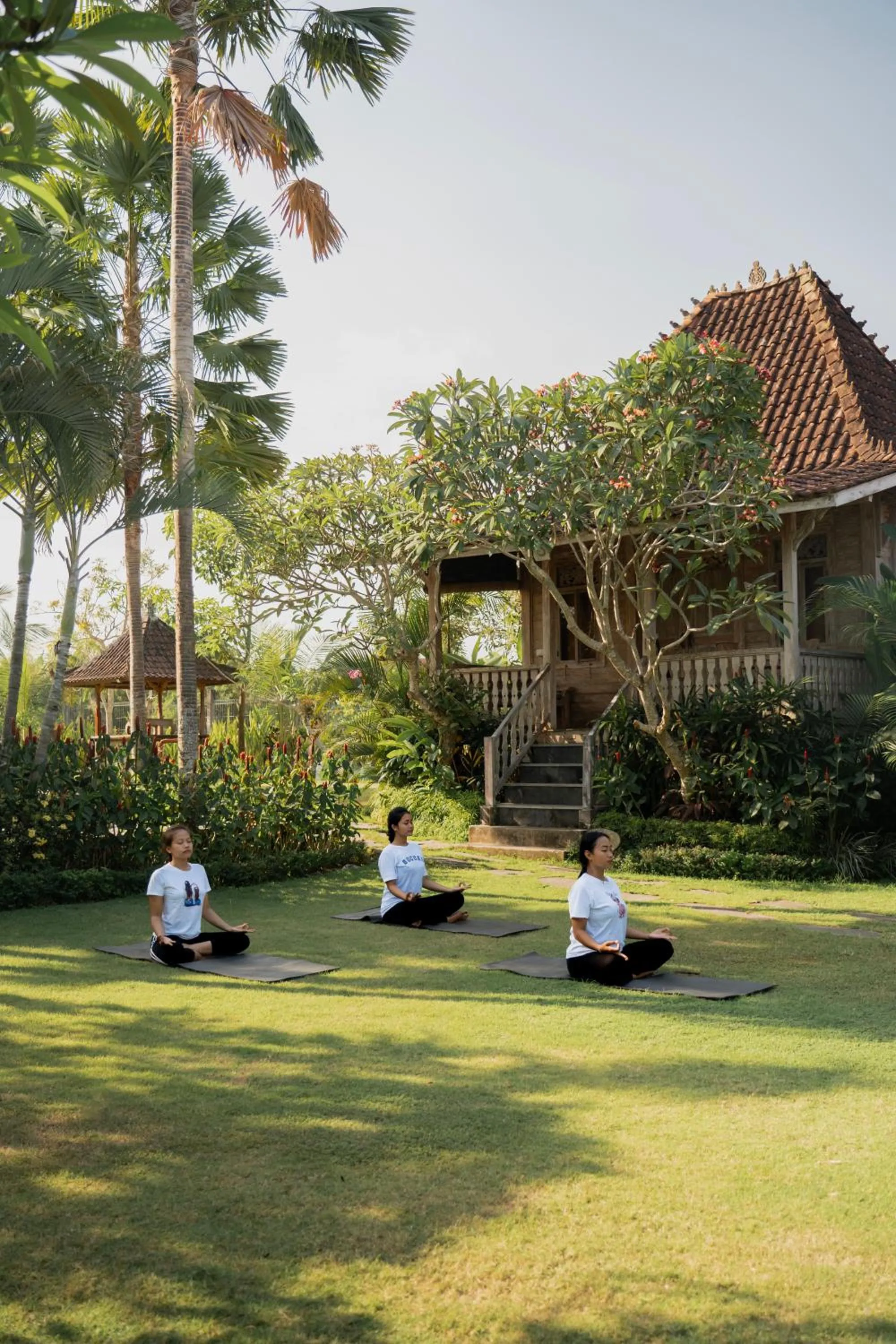 Activities in Aswanaya Villas Ubud