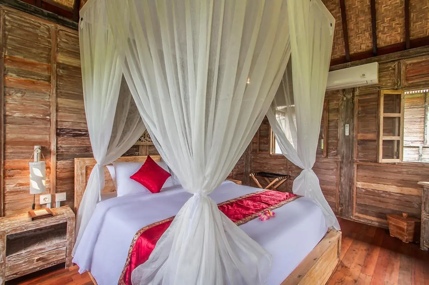 Suite with Garden View in Aswanaya Villas Ubud Suite with Garden View in Aswanaya Villas Ubud