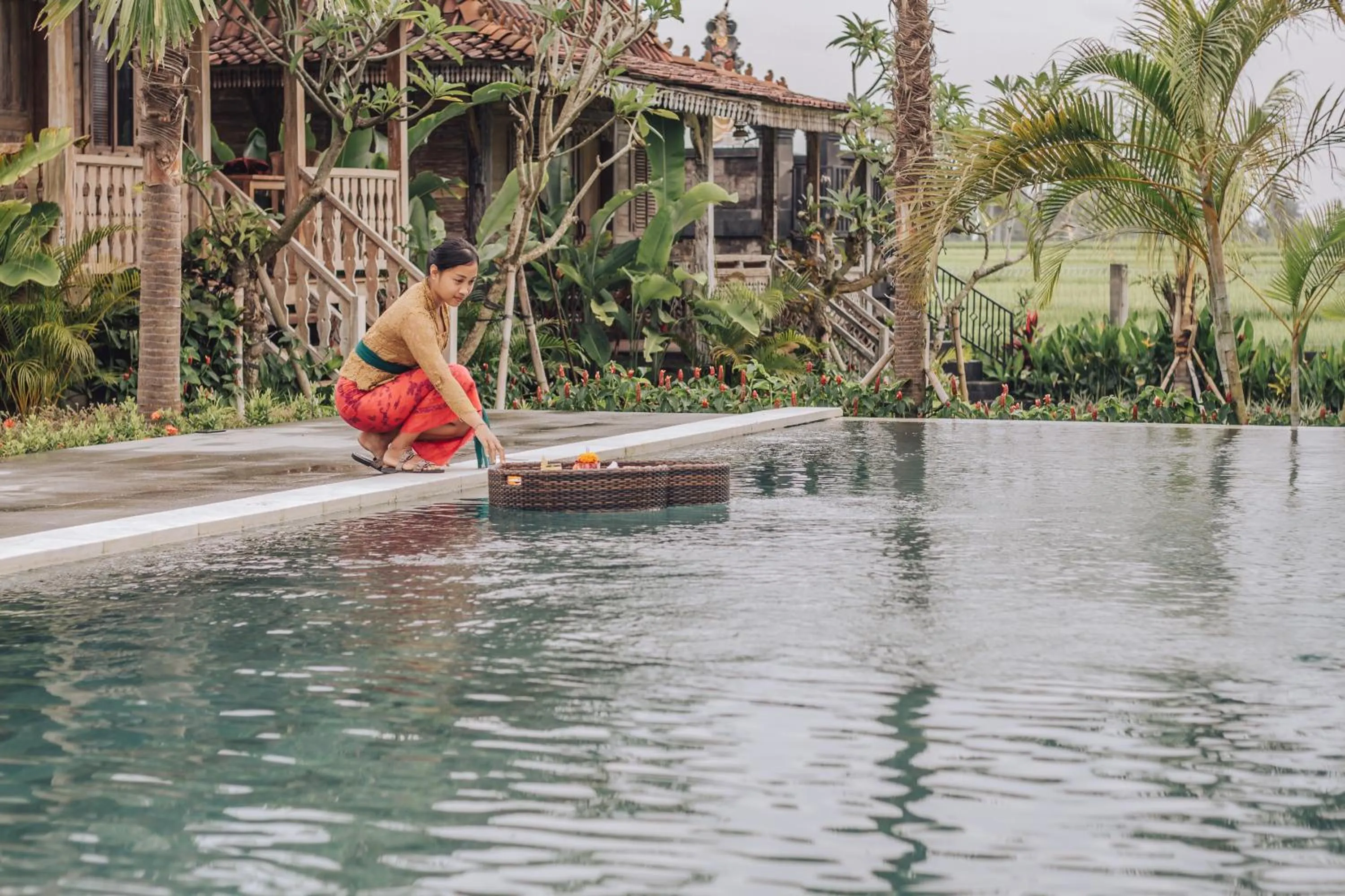 Activities in Aswanaya Villas Ubud