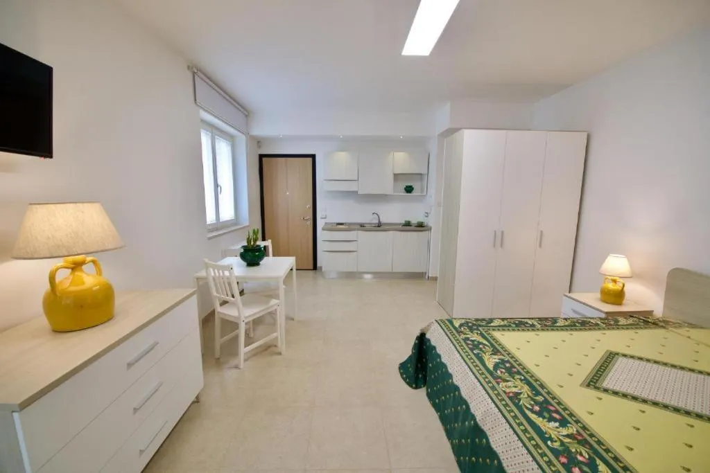 Bed in Domus Le Ceramiche