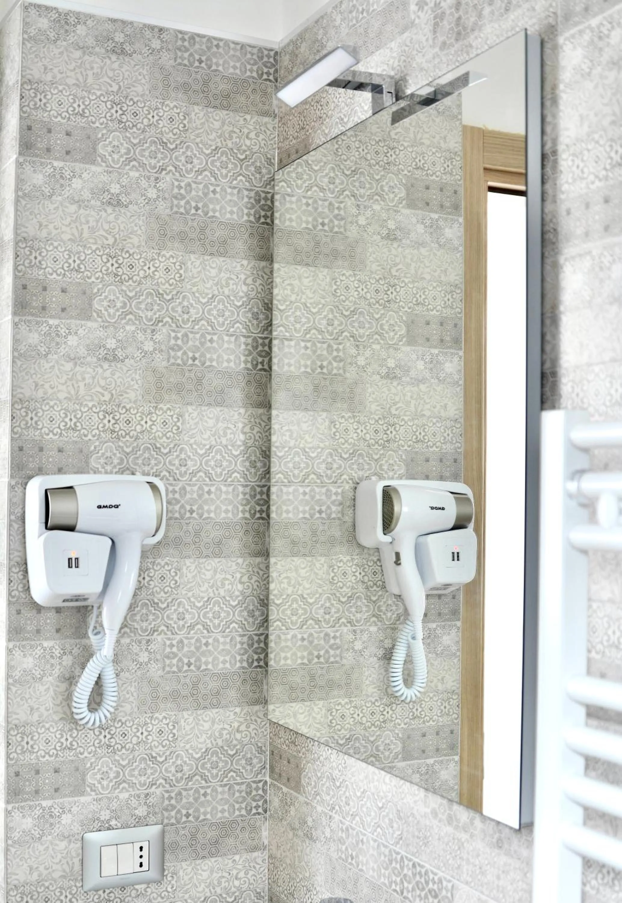 Bathroom in Domus Le Ceramiche