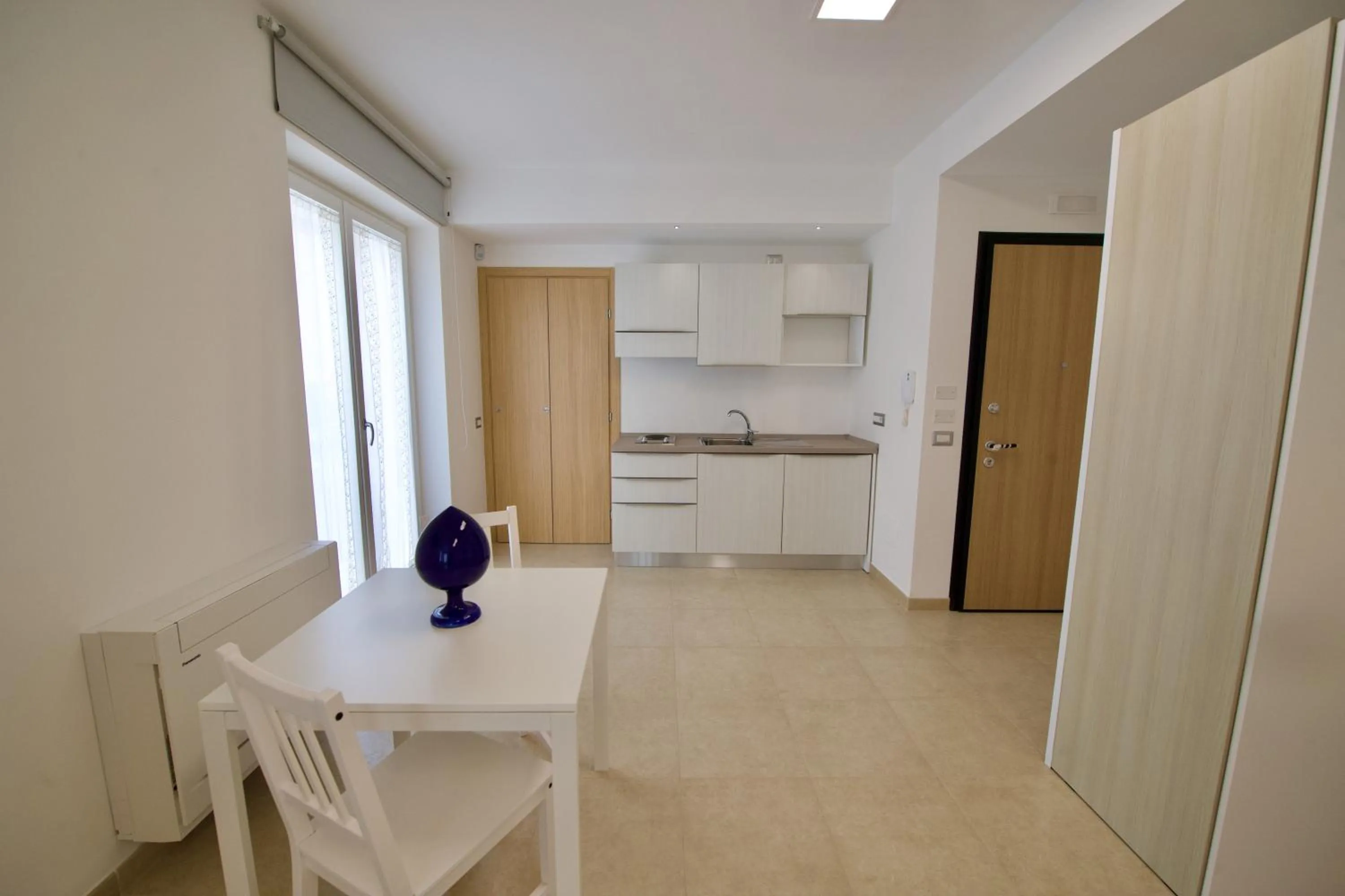 Bed in Domus Le Ceramiche