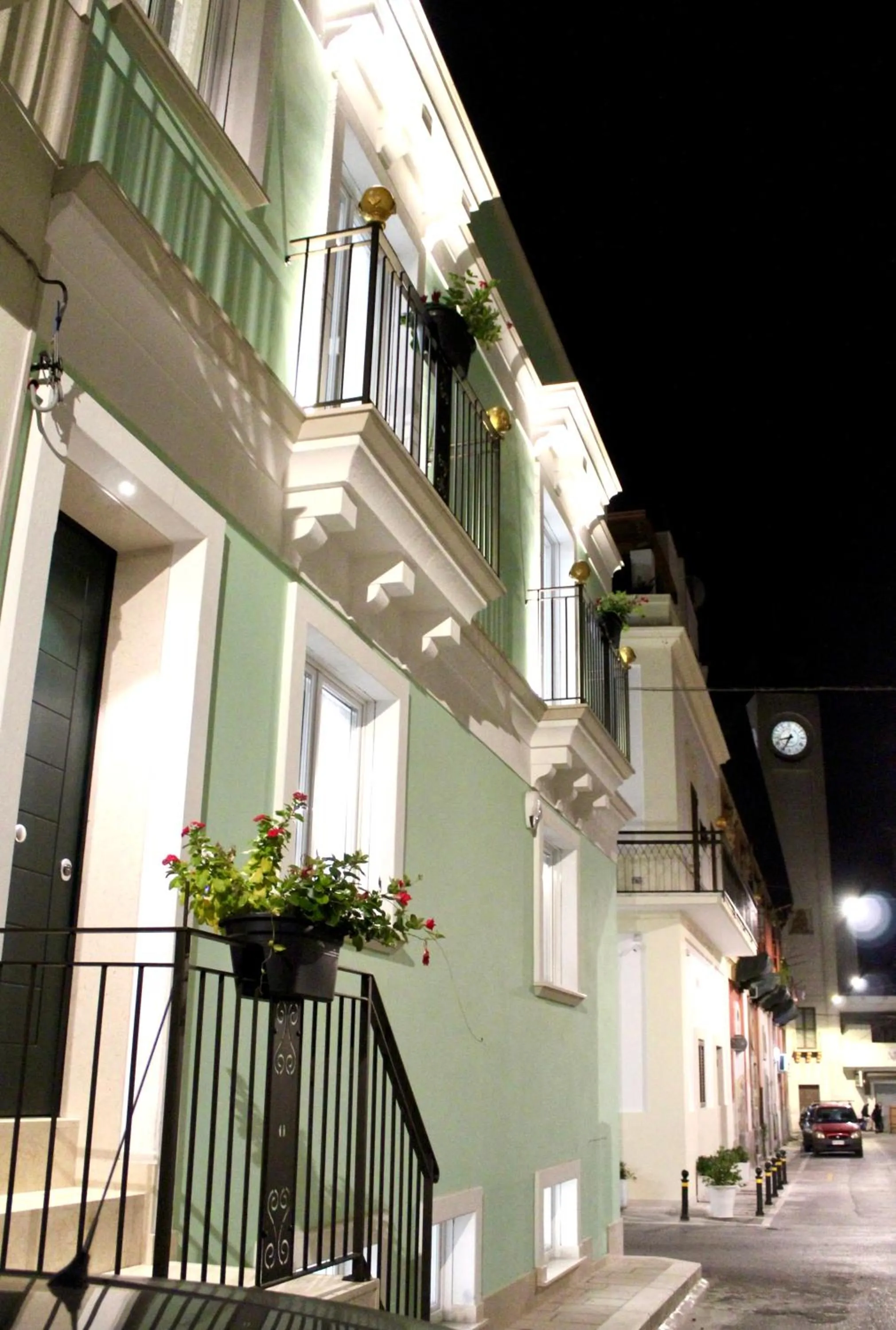 Property building in Domus Le Ceramiche